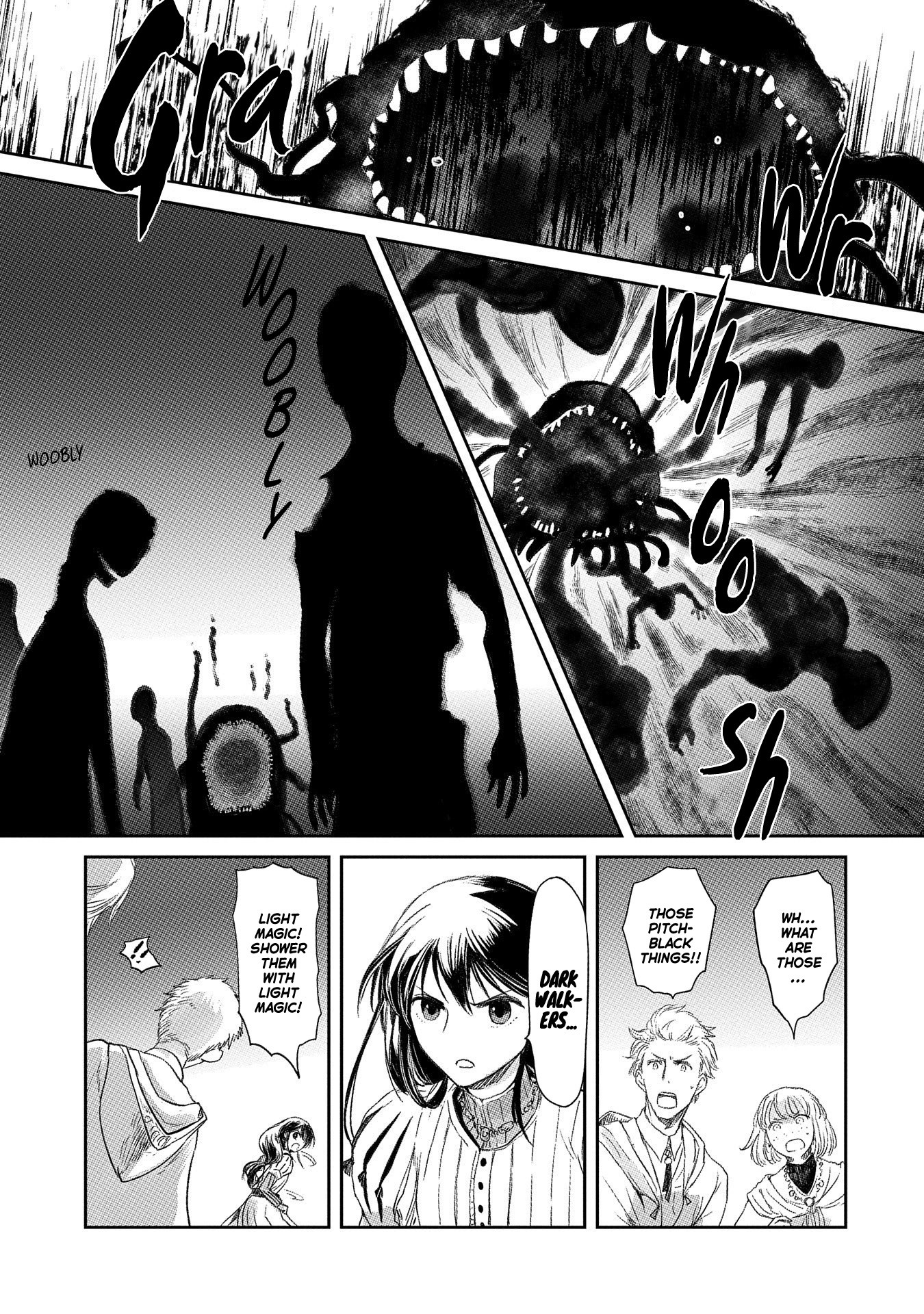 Boukensha ni Naritai to Miyako ni Deteitta Musume ga S Rank ni Natteta Chapter 18 page 3 - Chapter 18
