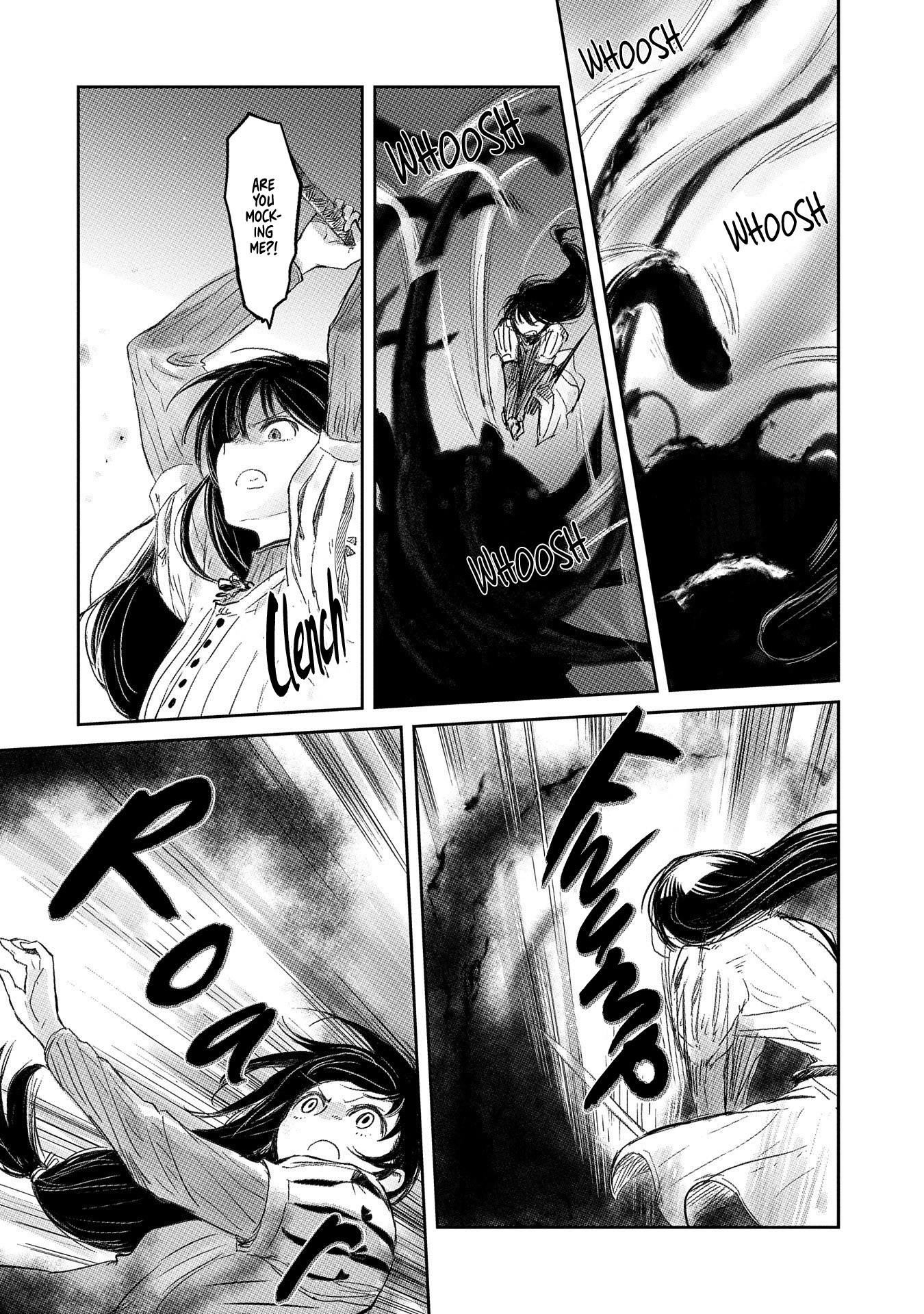 Boukensha ni Naritai to Miyako ni Deteitta Musume ga S Rank ni Natteta Chapter 18 page 8 - Chapter 18