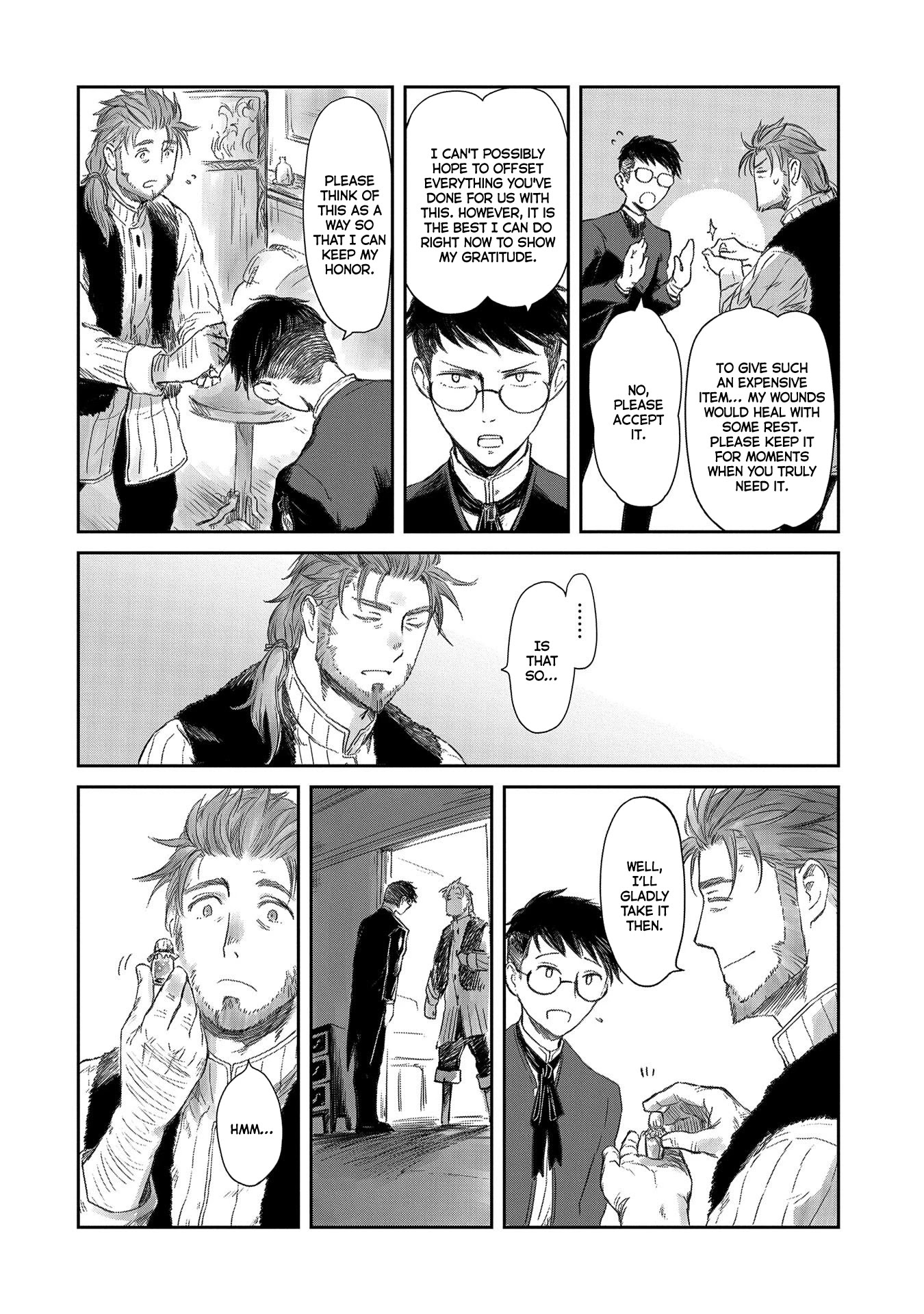 Boukensha ni Naritai to Miyako ni Deteitta Musume ga S Rank ni Natteta Chapter 19 page 10 - Chapter 19