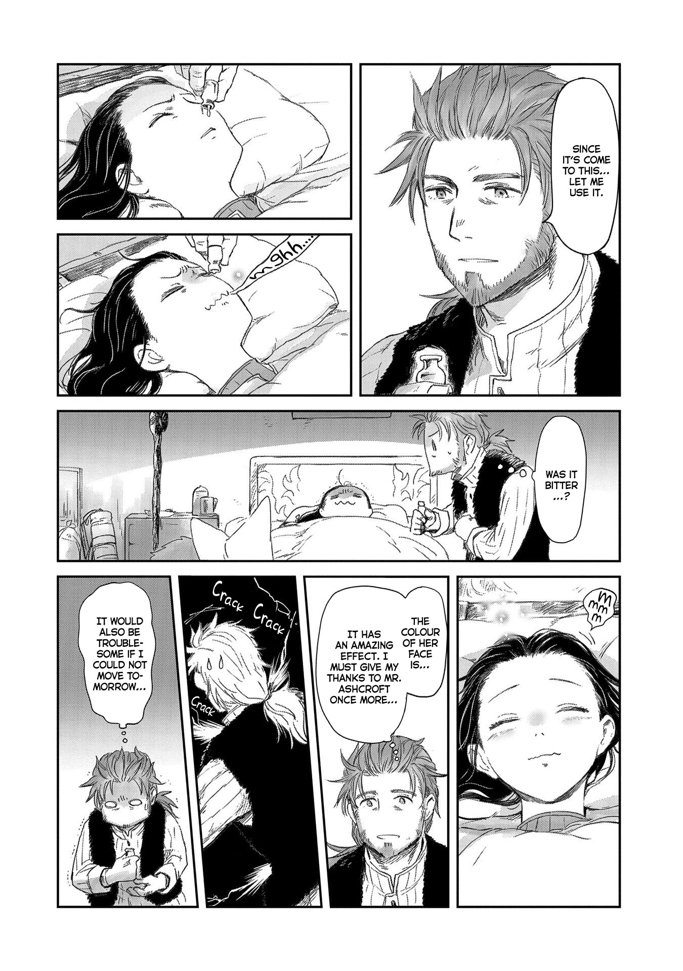 Boukensha ni Naritai to Miyako ni Deteitta Musume ga S Rank ni Natteta Chapter 19 page 12 - Chapter 19