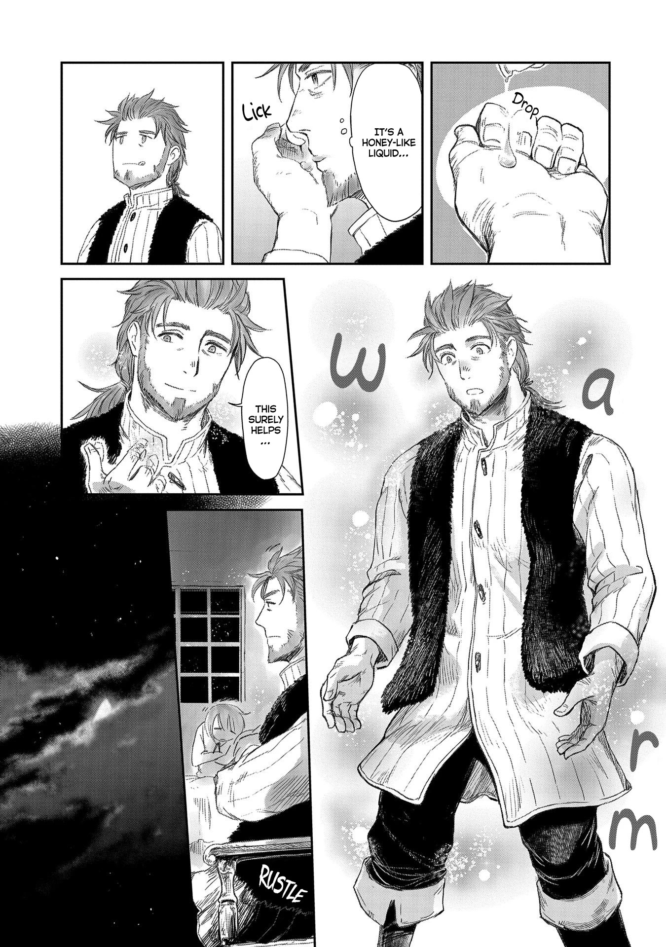 Boukensha ni Naritai to Miyako ni Deteitta Musume ga S Rank ni Natteta Chapter 19 page 13 - Chapter 19