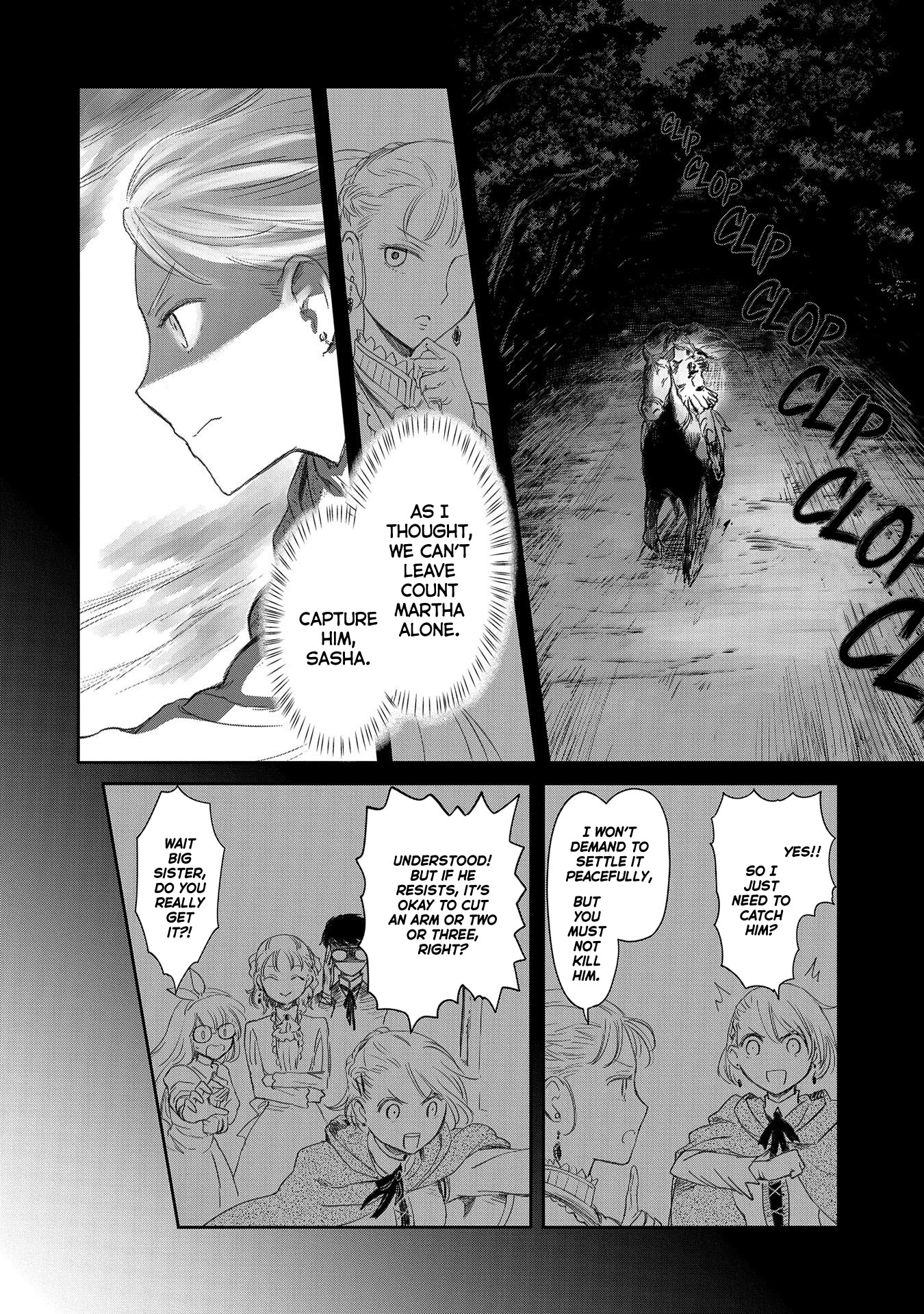 Boukensha ni Naritai to Miyako ni Deteitta Musume ga S Rank ni Natteta Chapter 19 page 14 - Chapter 19
