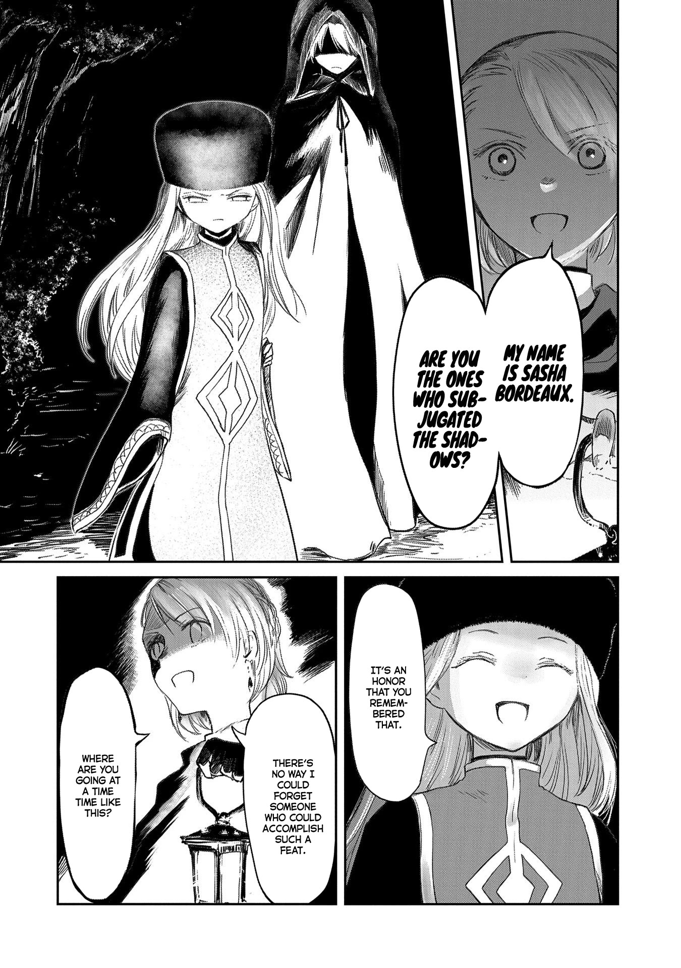 Boukensha ni Naritai to Miyako ni Deteitta Musume ga S Rank ni Natteta Chapter 19 page 16 - Chapter 19