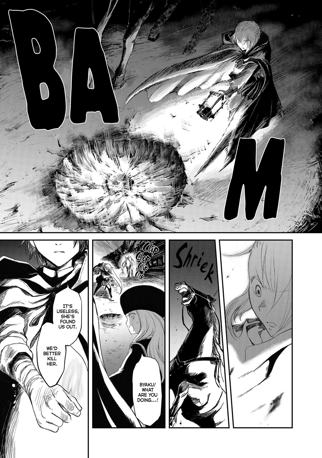Boukensha ni Naritai to Miyako ni Deteitta Musume ga S Rank ni Natteta Chapter 19 page 18 - Chapter 19