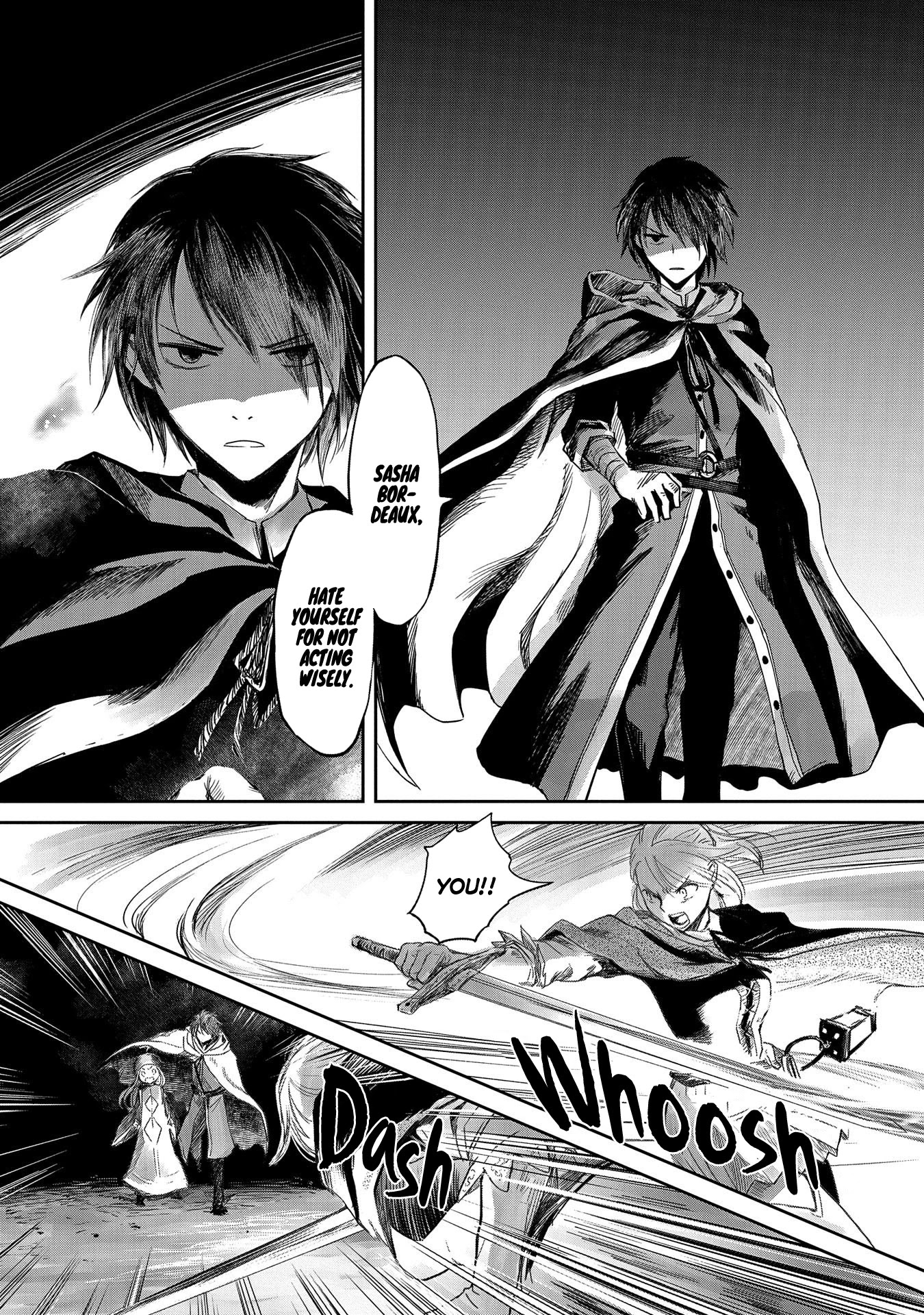 Boukensha ni Naritai to Miyako ni Deteitta Musume ga S Rank ni Natteta Chapter 19 page 19 - Chapter 19