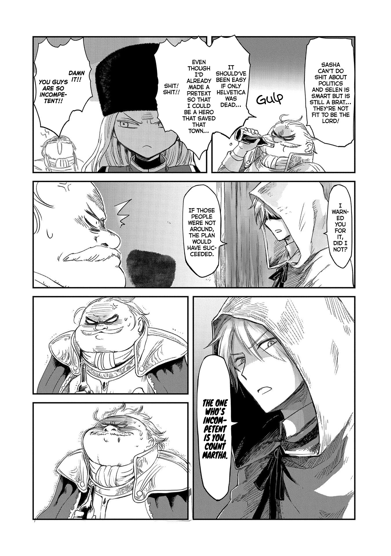 Boukensha ni Naritai to Miyako ni Deteitta Musume ga S Rank ni Natteta Chapter 19 page 2 - Chapter 19