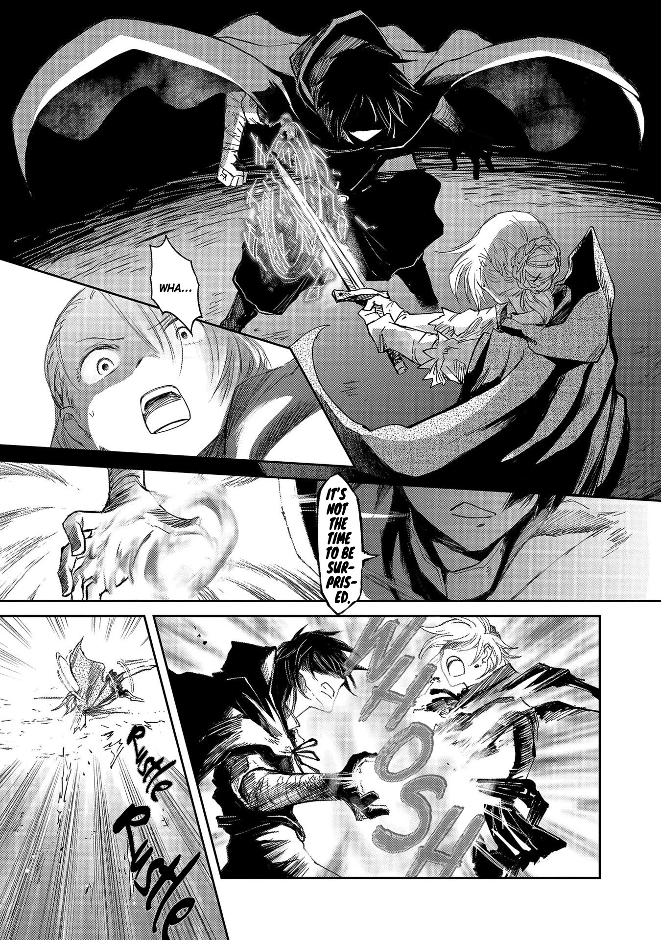Boukensha ni Naritai to Miyako ni Deteitta Musume ga S Rank ni Natteta Chapter 19 page 22 - Chapter 19