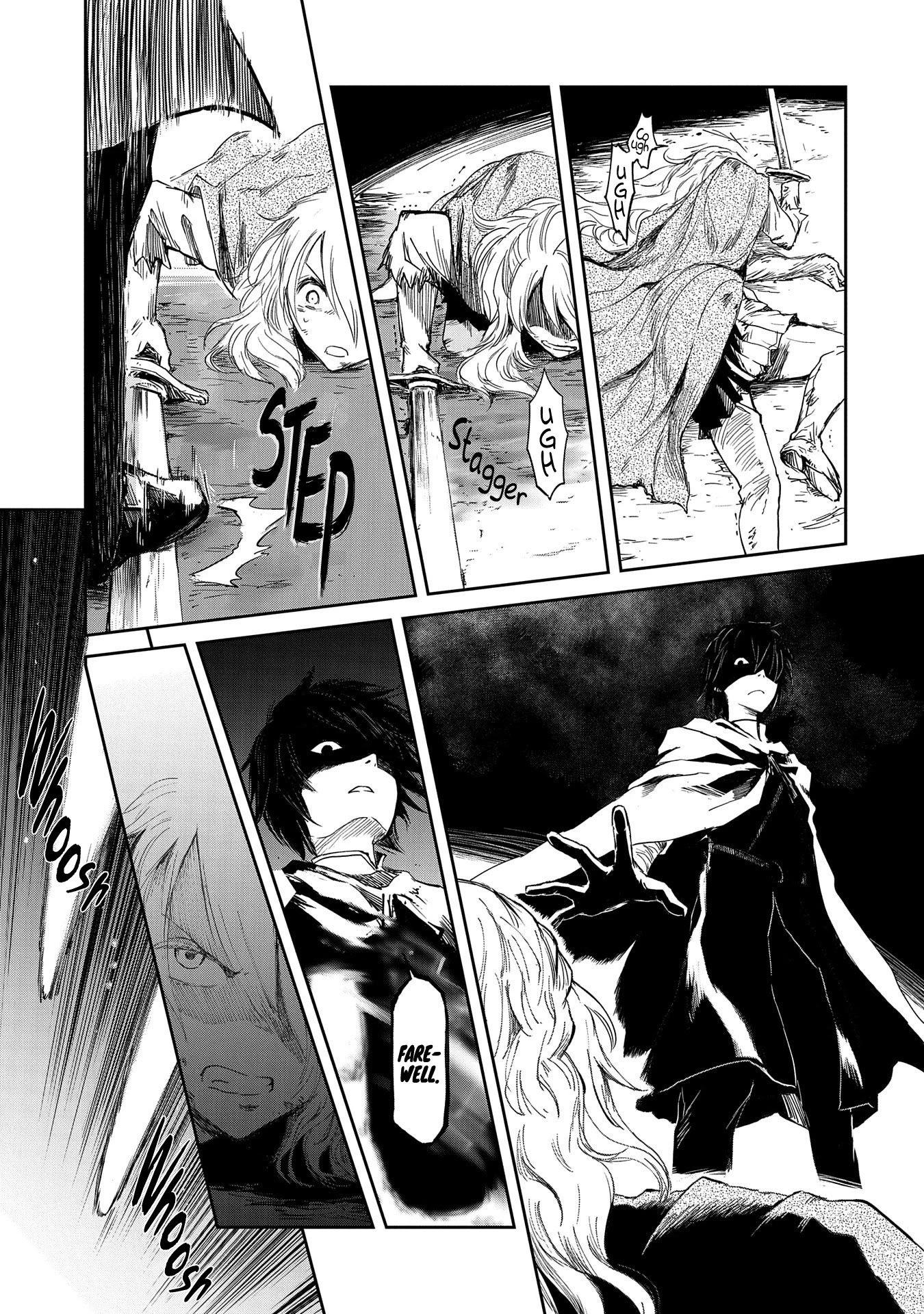 Boukensha ni Naritai to Miyako ni Deteitta Musume ga S Rank ni Natteta Chapter 19 page 23 - Chapter 19