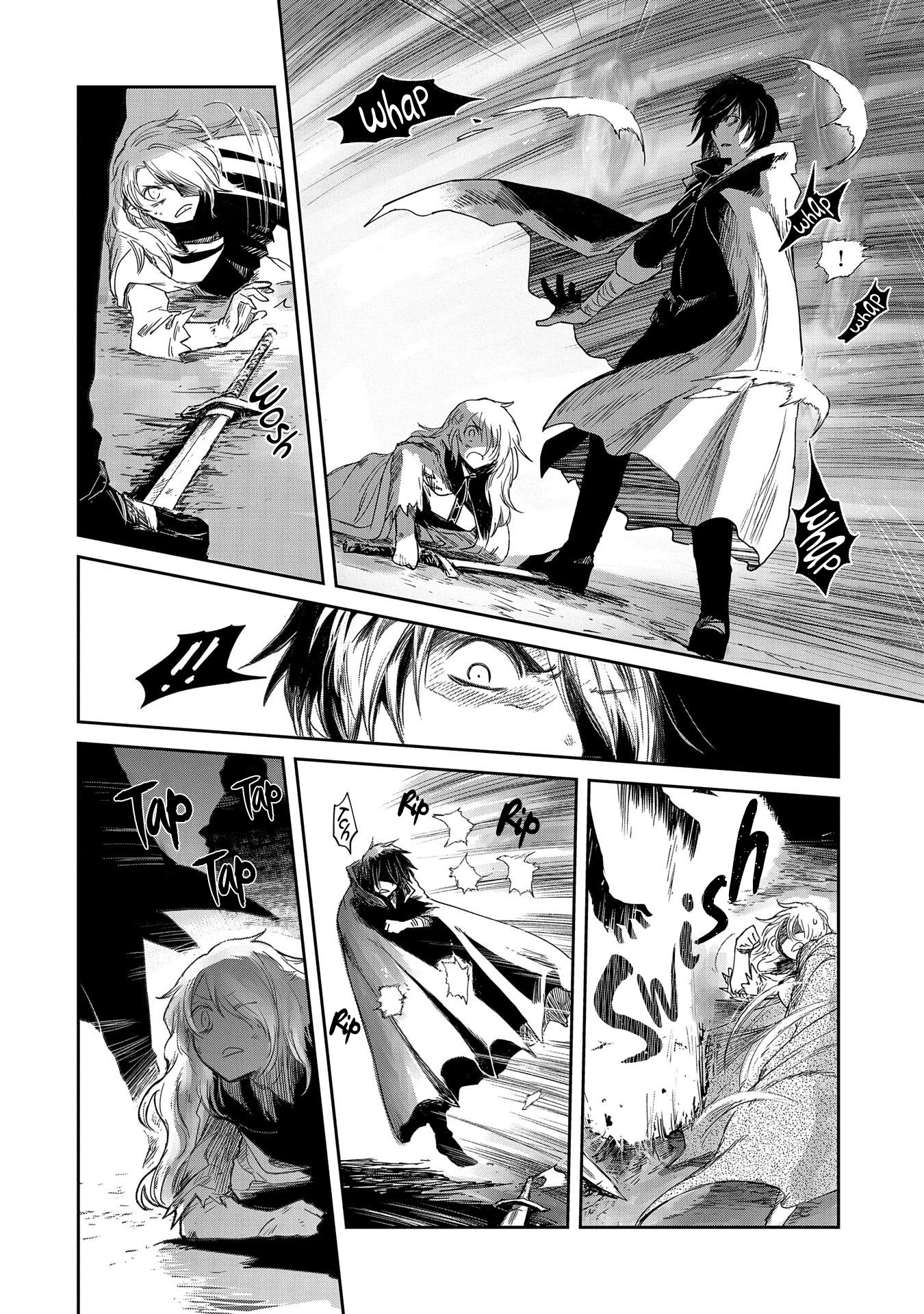 Boukensha ni Naritai to Miyako ni Deteitta Musume ga S Rank ni Natteta Chapter 19 page 24 - Chapter 19