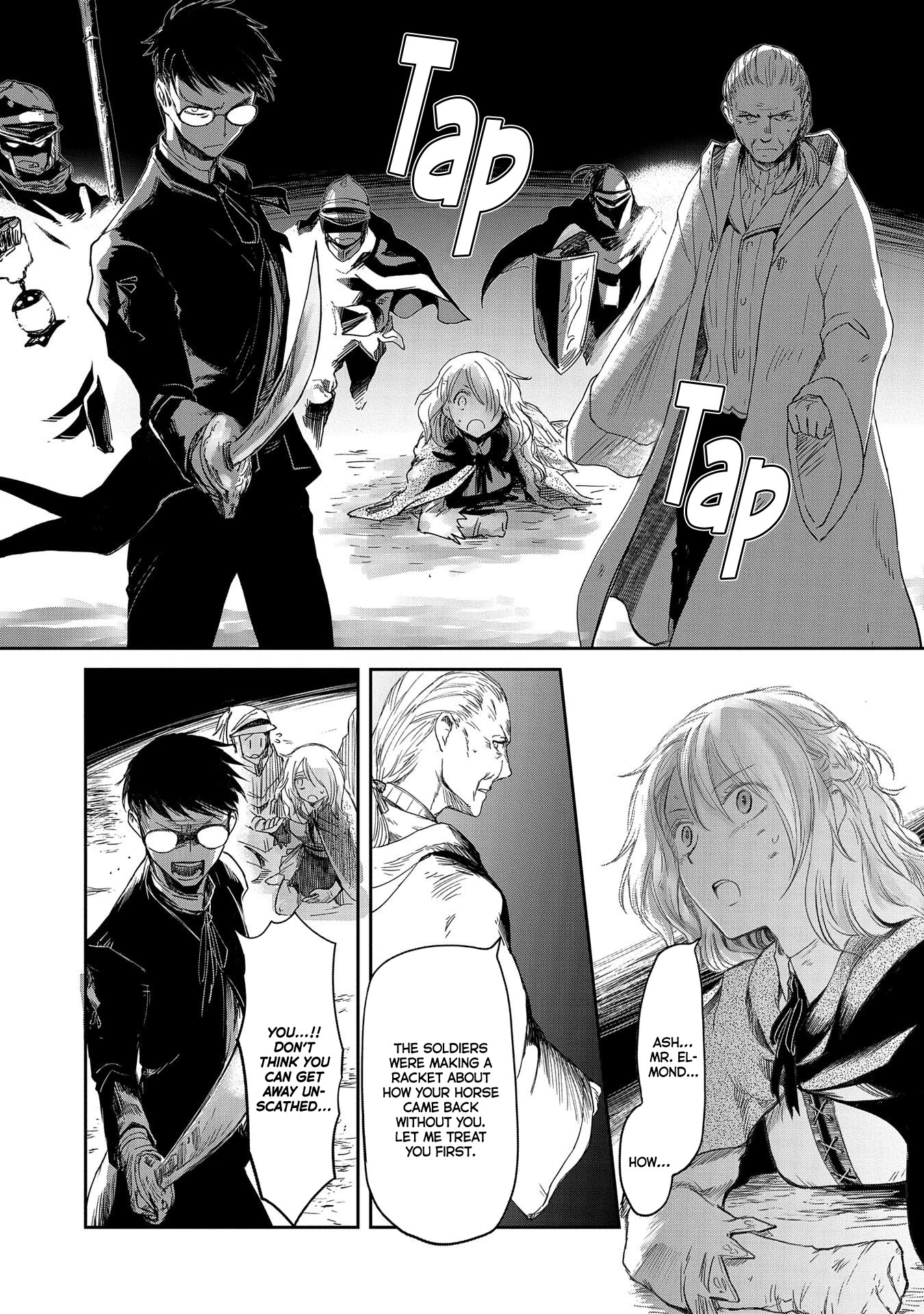 Boukensha ni Naritai to Miyako ni Deteitta Musume ga S Rank ni Natteta Chapter 19 page 25 - Chapter 19