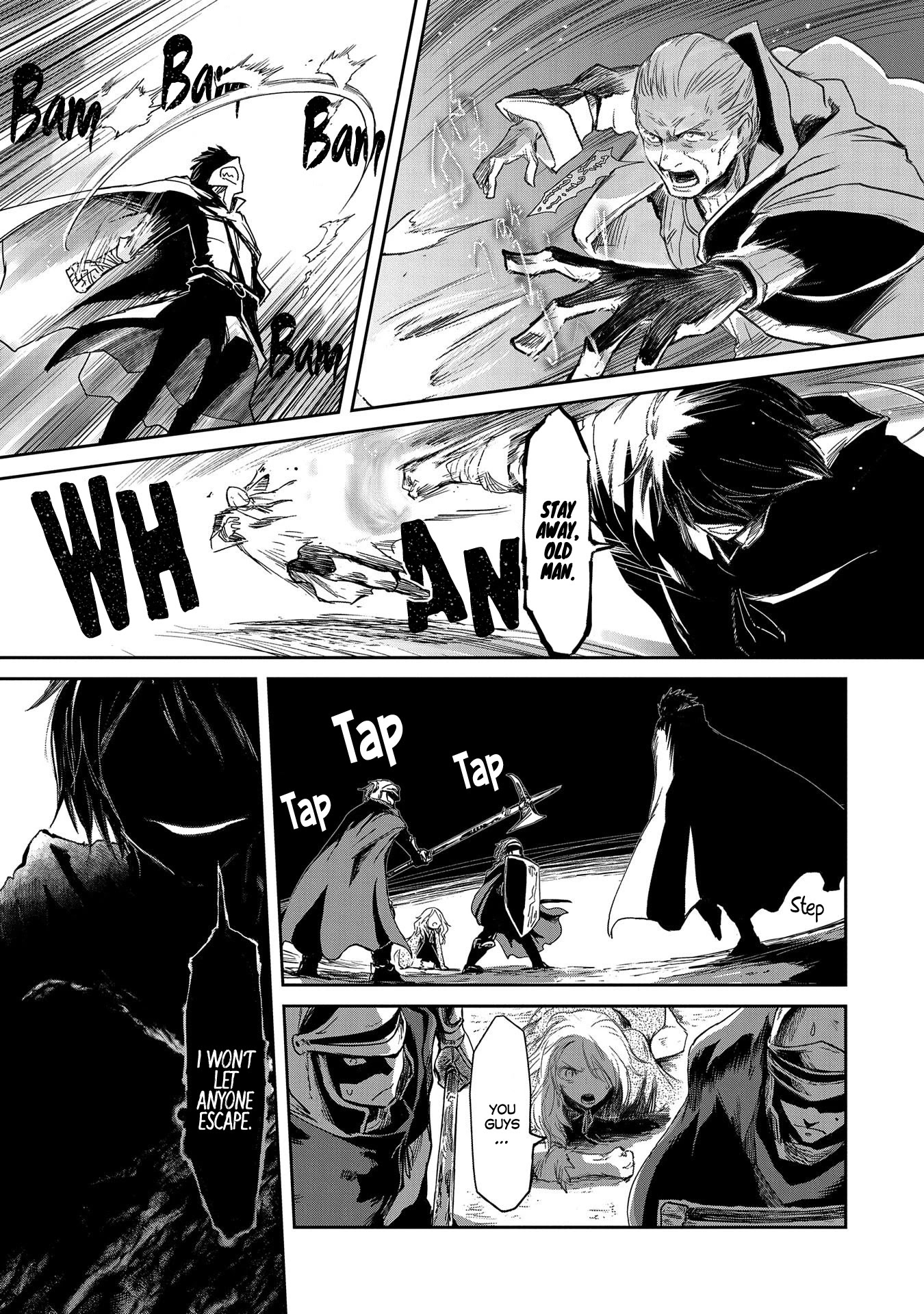 Boukensha ni Naritai to Miyako ni Deteitta Musume ga S Rank ni Natteta Chapter 19 page 27 - Chapter 19