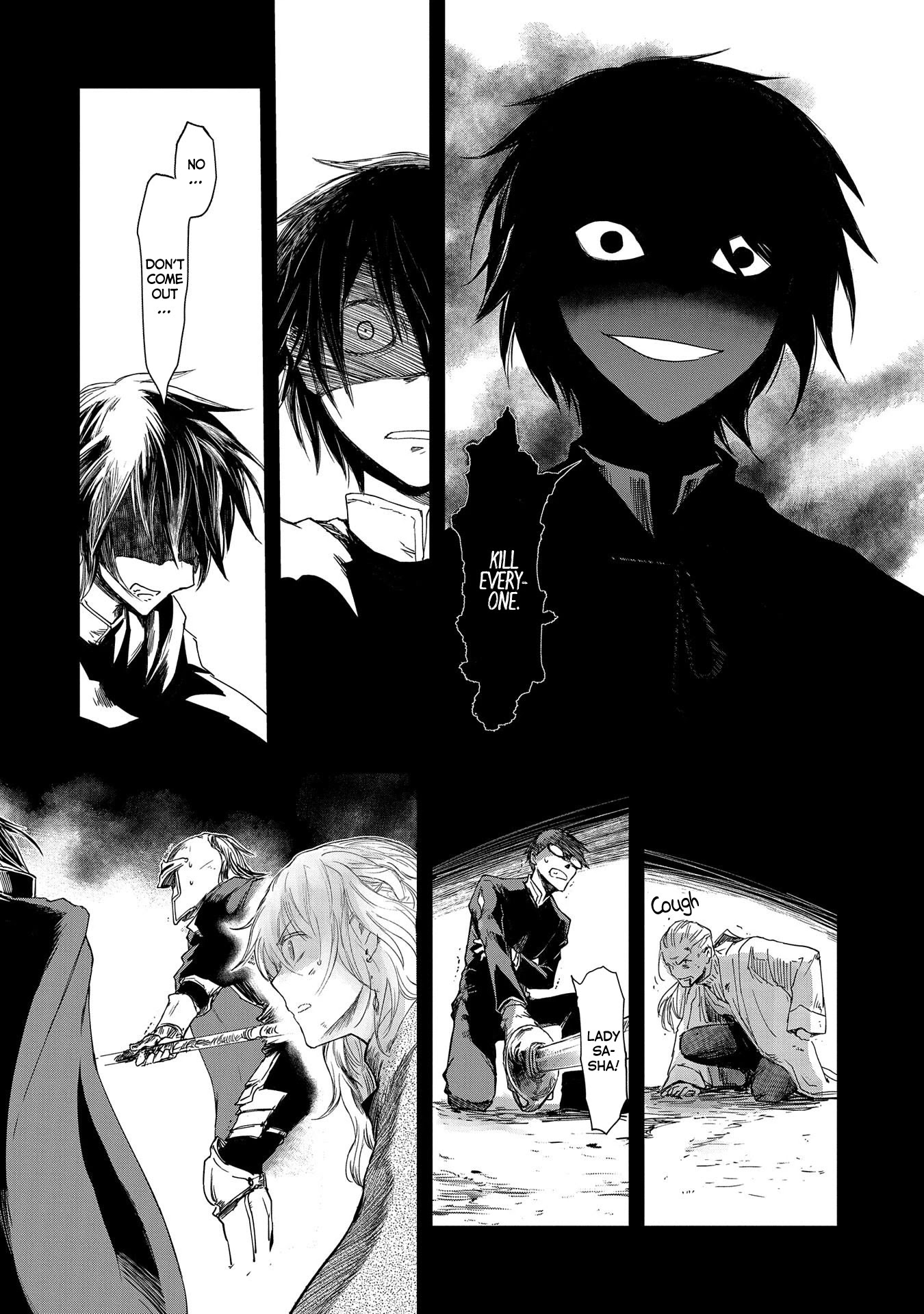 Boukensha ni Naritai to Miyako ni Deteitta Musume ga S Rank ni Natteta Chapter 19 page 28 - Chapter 19