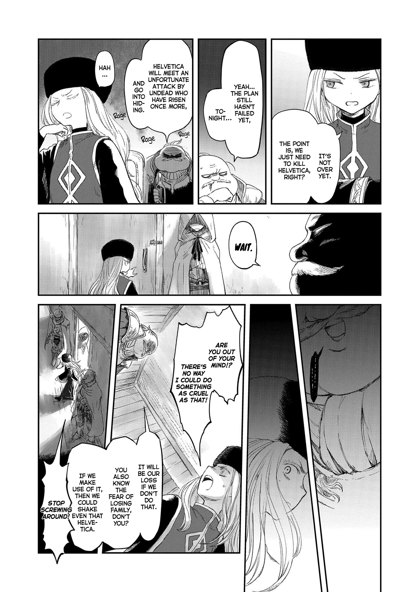 Boukensha ni Naritai to Miyako ni Deteitta Musume ga S Rank ni Natteta Chapter 19 page 3 - Chapter 19