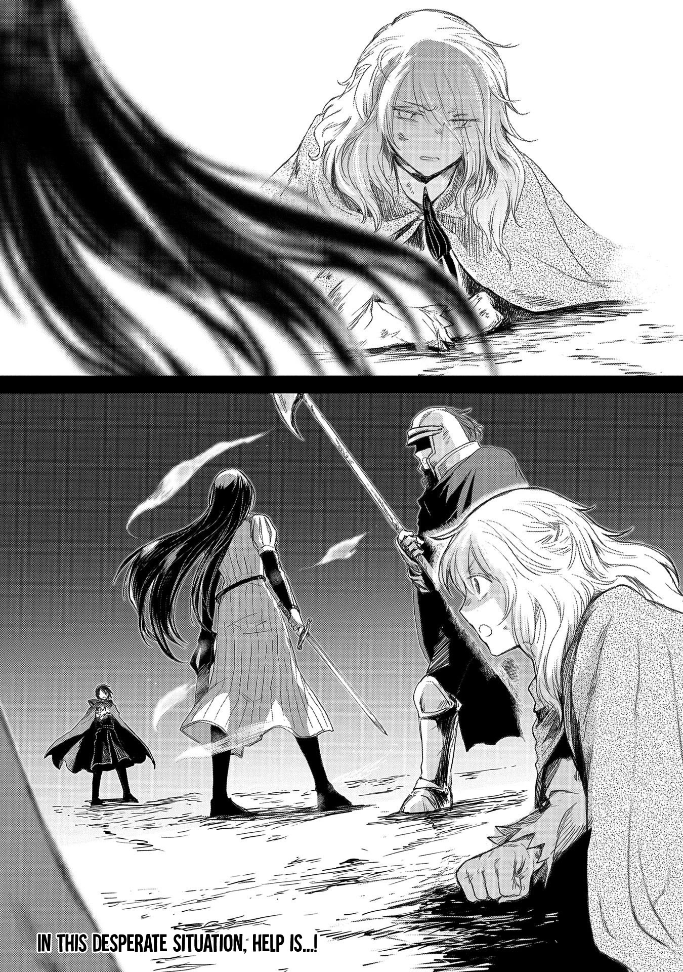 Boukensha ni Naritai to Miyako ni Deteitta Musume ga S Rank ni Natteta Chapter 19 page 30 - Chapter 19
