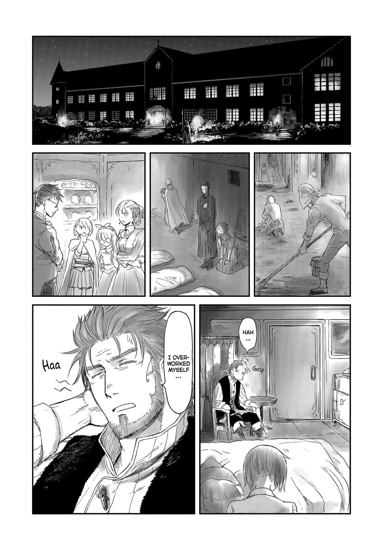 Boukensha ni Naritai to Miyako ni Deteitta Musume ga S Rank ni Natteta Chapter 19 page 6 - Chapter 19