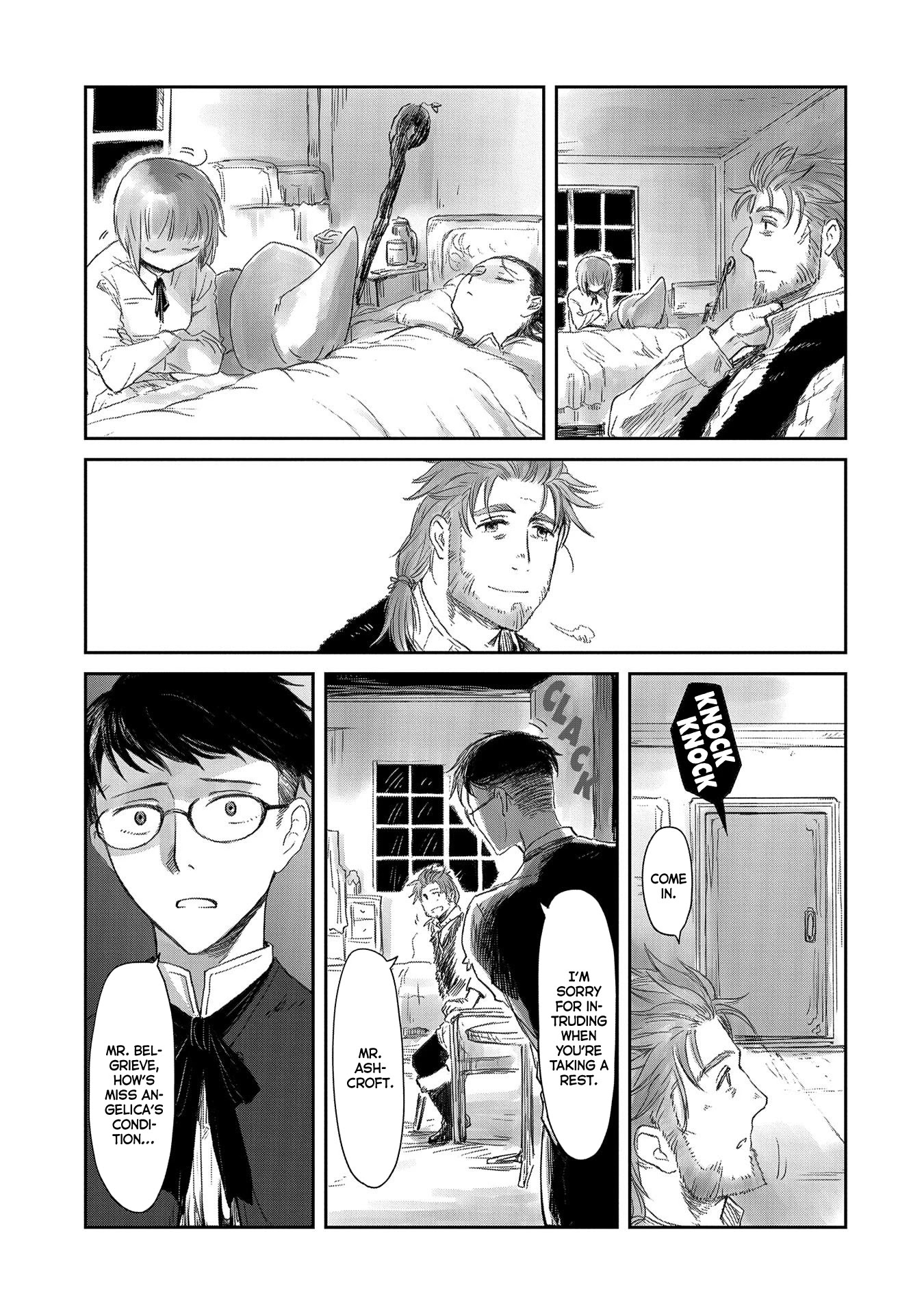 Boukensha ni Naritai to Miyako ni Deteitta Musume ga S Rank ni Natteta Chapter 19 page 7 - Chapter 19
