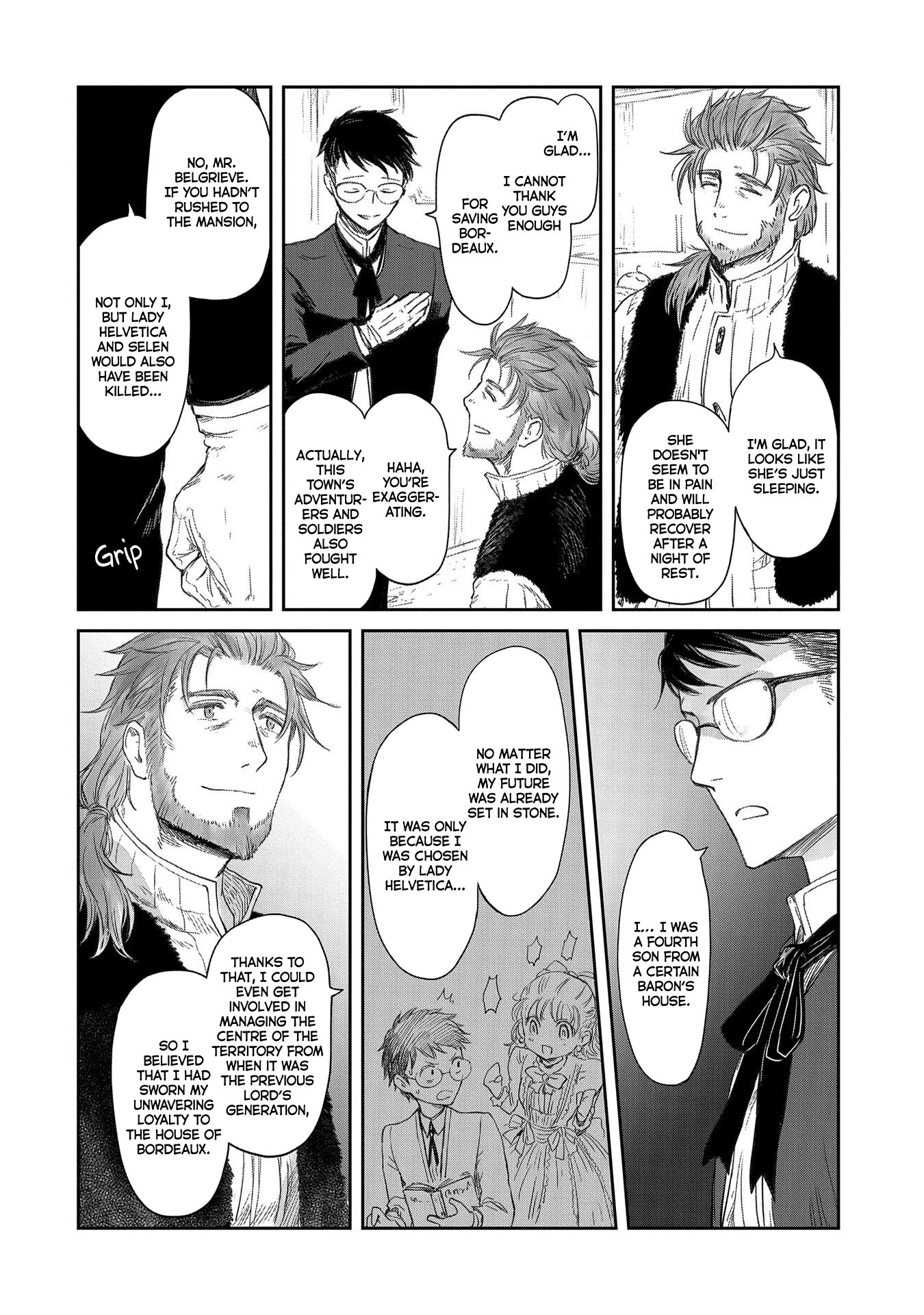 Boukensha ni Naritai to Miyako ni Deteitta Musume ga S Rank ni Natteta Chapter 19 page 8 - Chapter 19