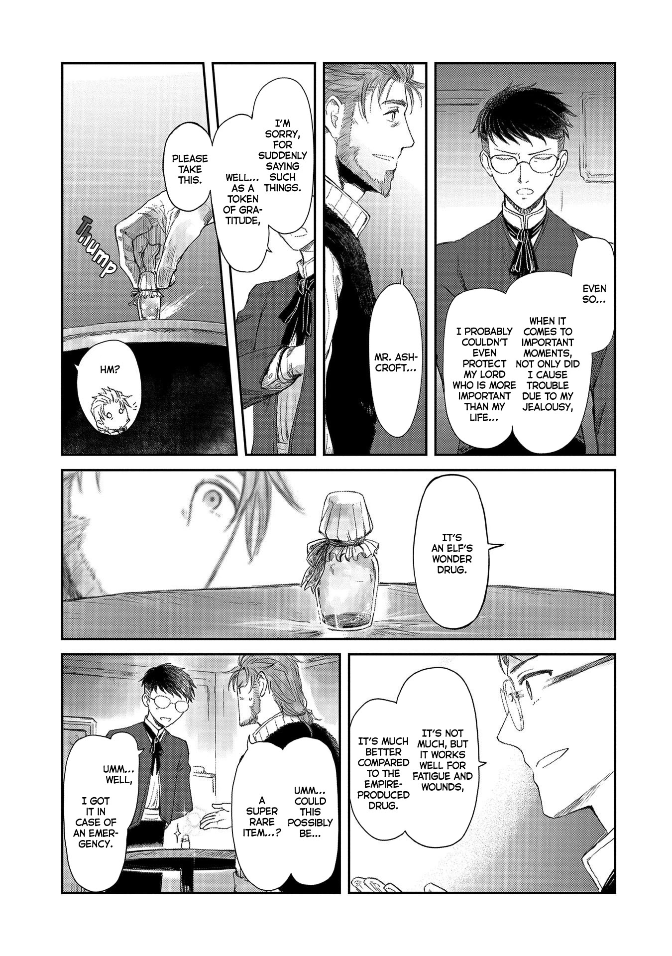 Boukensha ni Naritai to Miyako ni Deteitta Musume ga S Rank ni Natteta Chapter 19 page 9 - Chapter 19