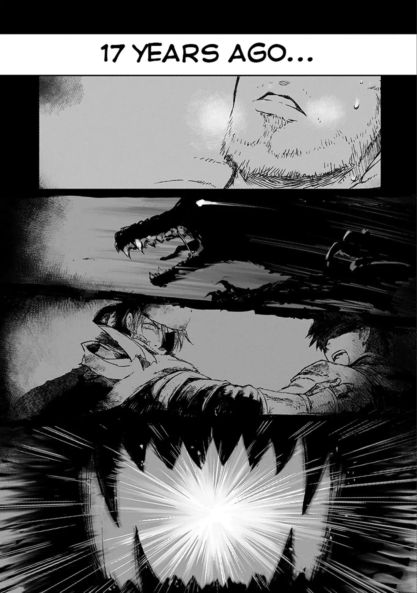 Boukensha ni Naritai to Miyako ni Deteitta Musume ga S Rank ni Natteta Chapter 2 page 1 - Chapter 2