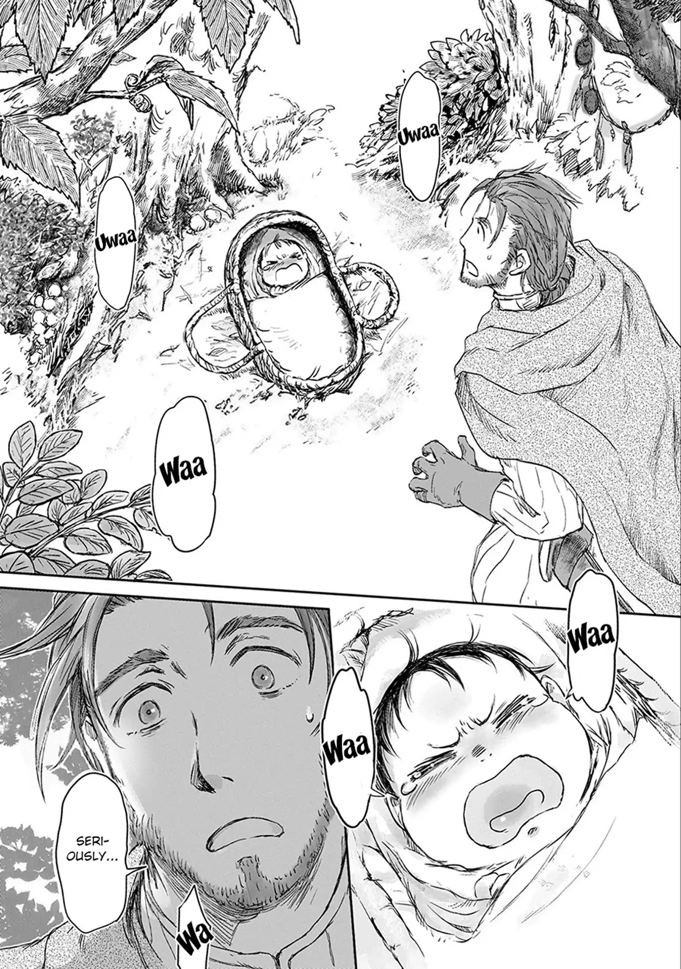 Boukensha ni Naritai to Miyako ni Deteitta Musume ga S Rank ni Natteta Chapter 2 page 10 - Chapter 2
