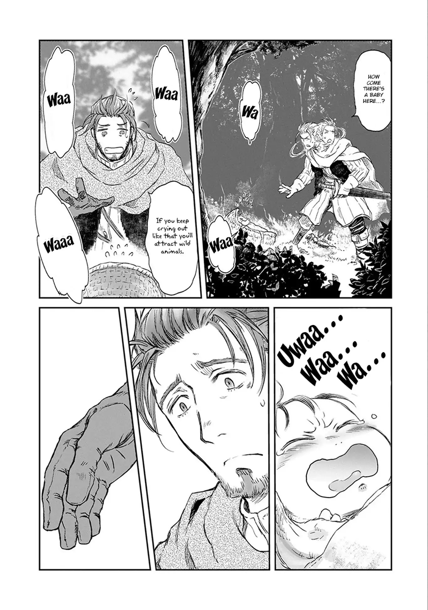 Boukensha ni Naritai to Miyako ni Deteitta Musume ga S Rank ni Natteta Chapter 2 page 11 - Chapter 2