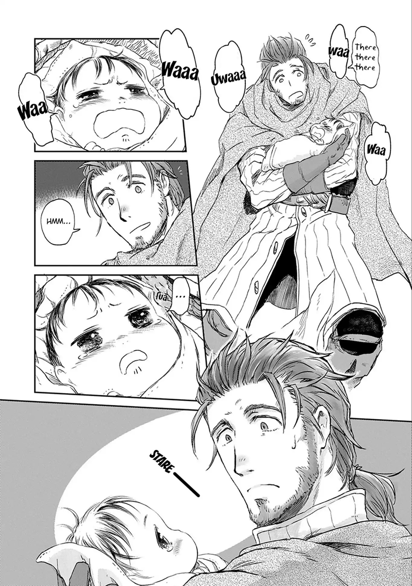 Boukensha ni Naritai to Miyako ni Deteitta Musume ga S Rank ni Natteta Chapter 2 page 12 - Chapter 2