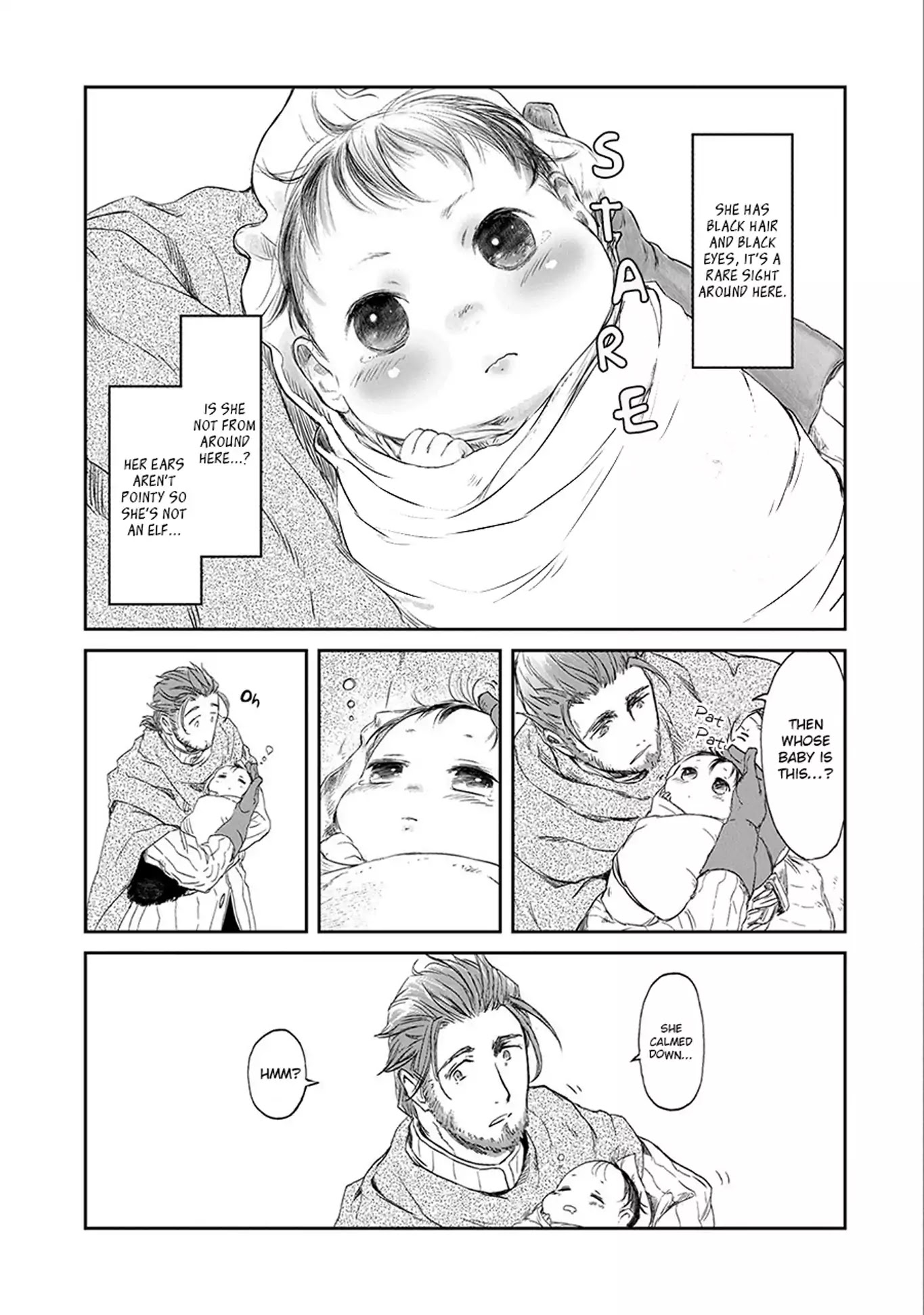 Boukensha ni Naritai to Miyako ni Deteitta Musume ga S Rank ni Natteta Chapter 2 page 13 - Chapter 2
