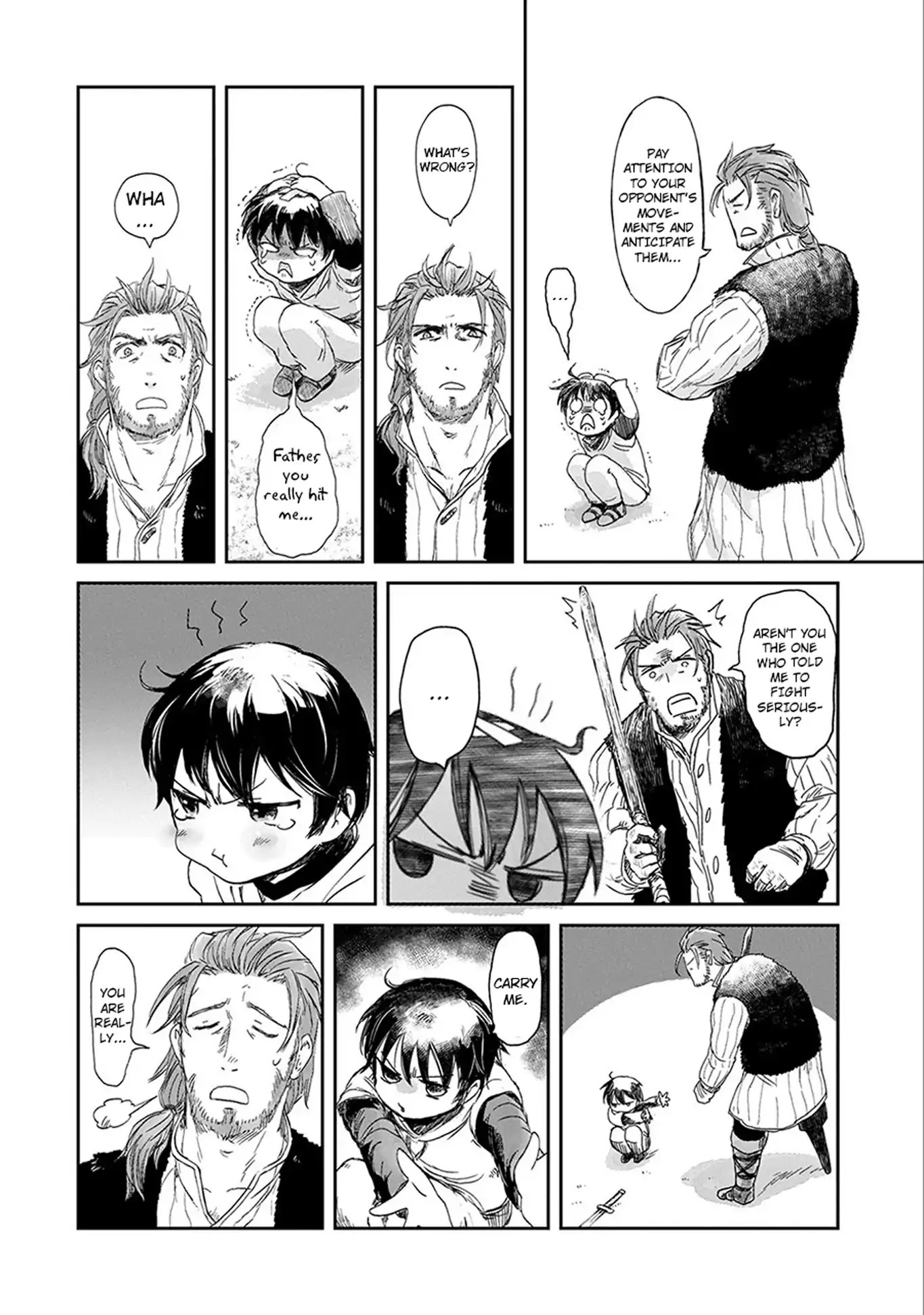 Boukensha ni Naritai to Miyako ni Deteitta Musume ga S Rank ni Natteta Chapter 2 page 18 - Chapter 2