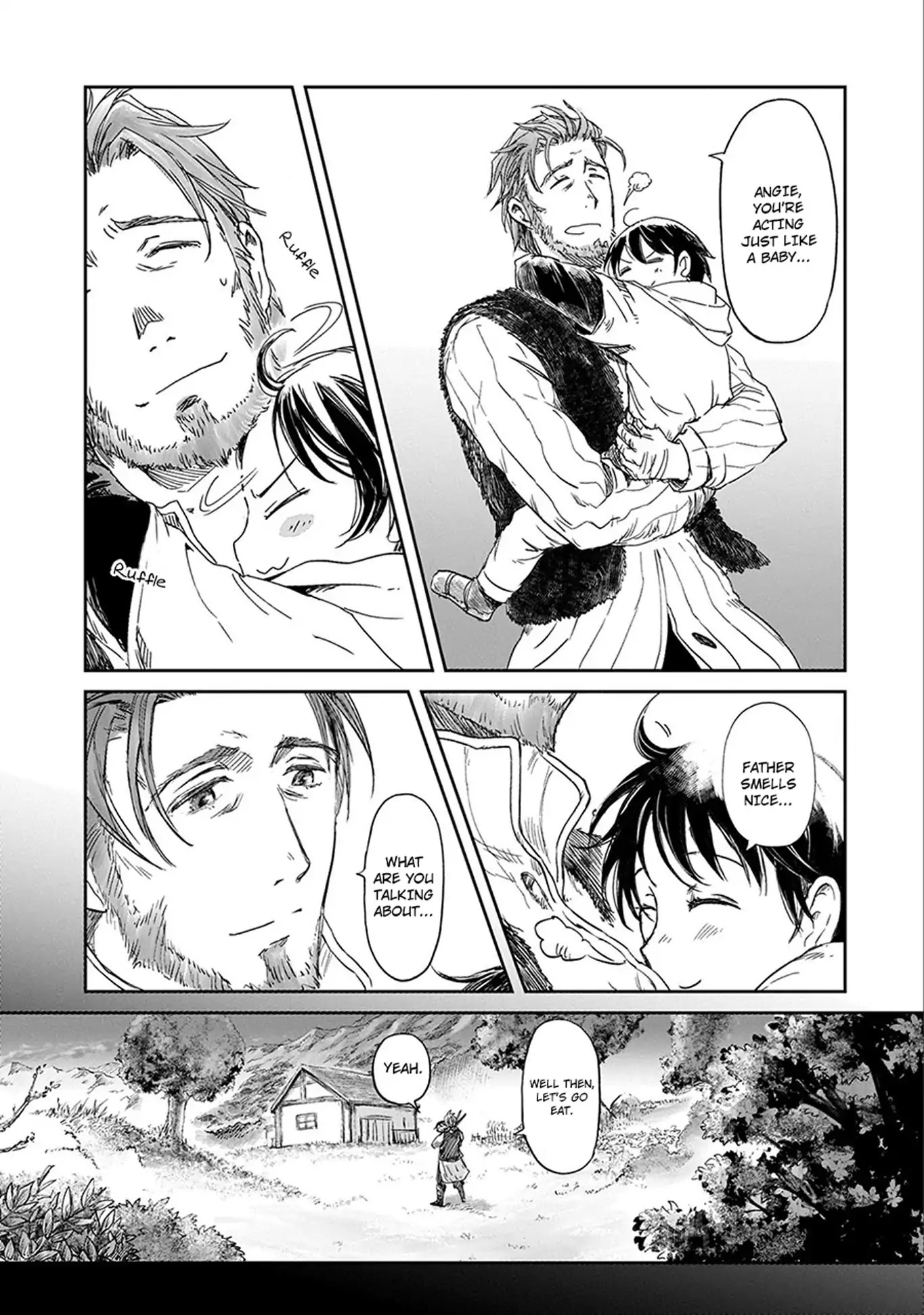 Boukensha ni Naritai to Miyako ni Deteitta Musume ga S Rank ni Natteta Chapter 2 page 19 - Chapter 2