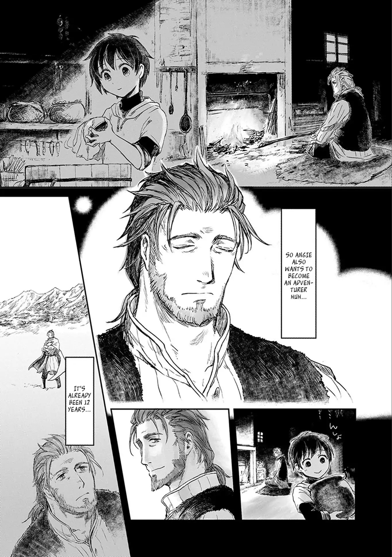 Boukensha ni Naritai to Miyako ni Deteitta Musume ga S Rank ni Natteta Chapter 2 page 22 - Chapter 2