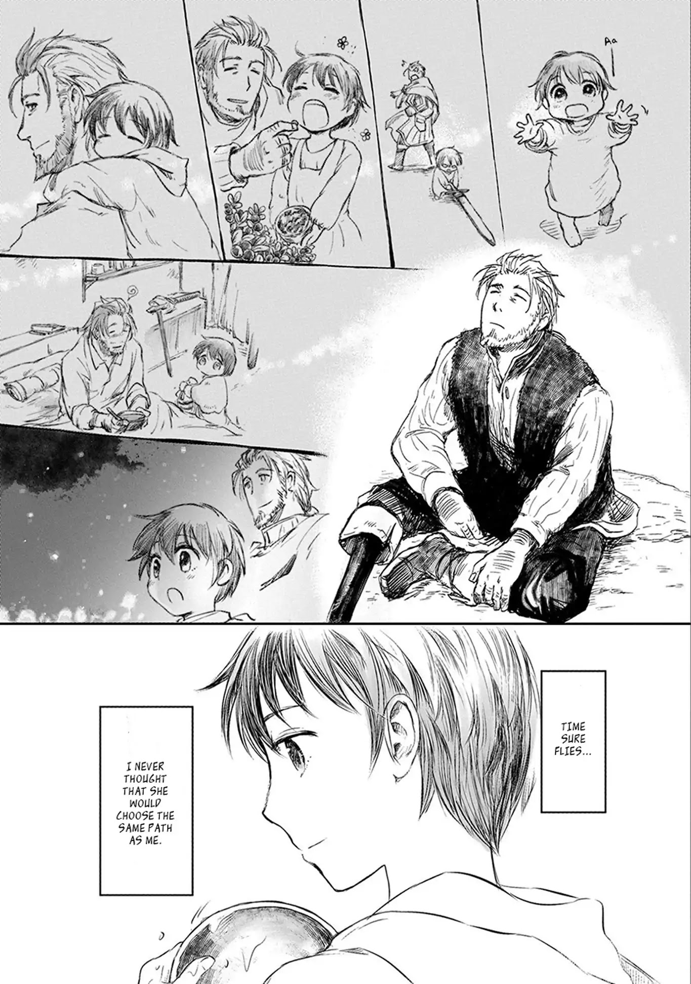 Boukensha ni Naritai to Miyako ni Deteitta Musume ga S Rank ni Natteta Chapter 2 page 23 - Chapter 2