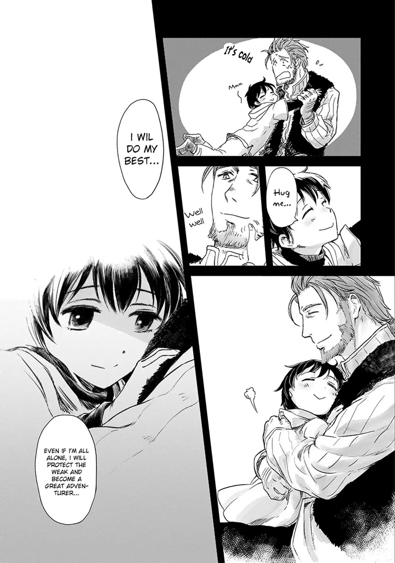 Boukensha ni Naritai to Miyako ni Deteitta Musume ga S Rank ni Natteta Chapter 2 page 25 - Chapter 2