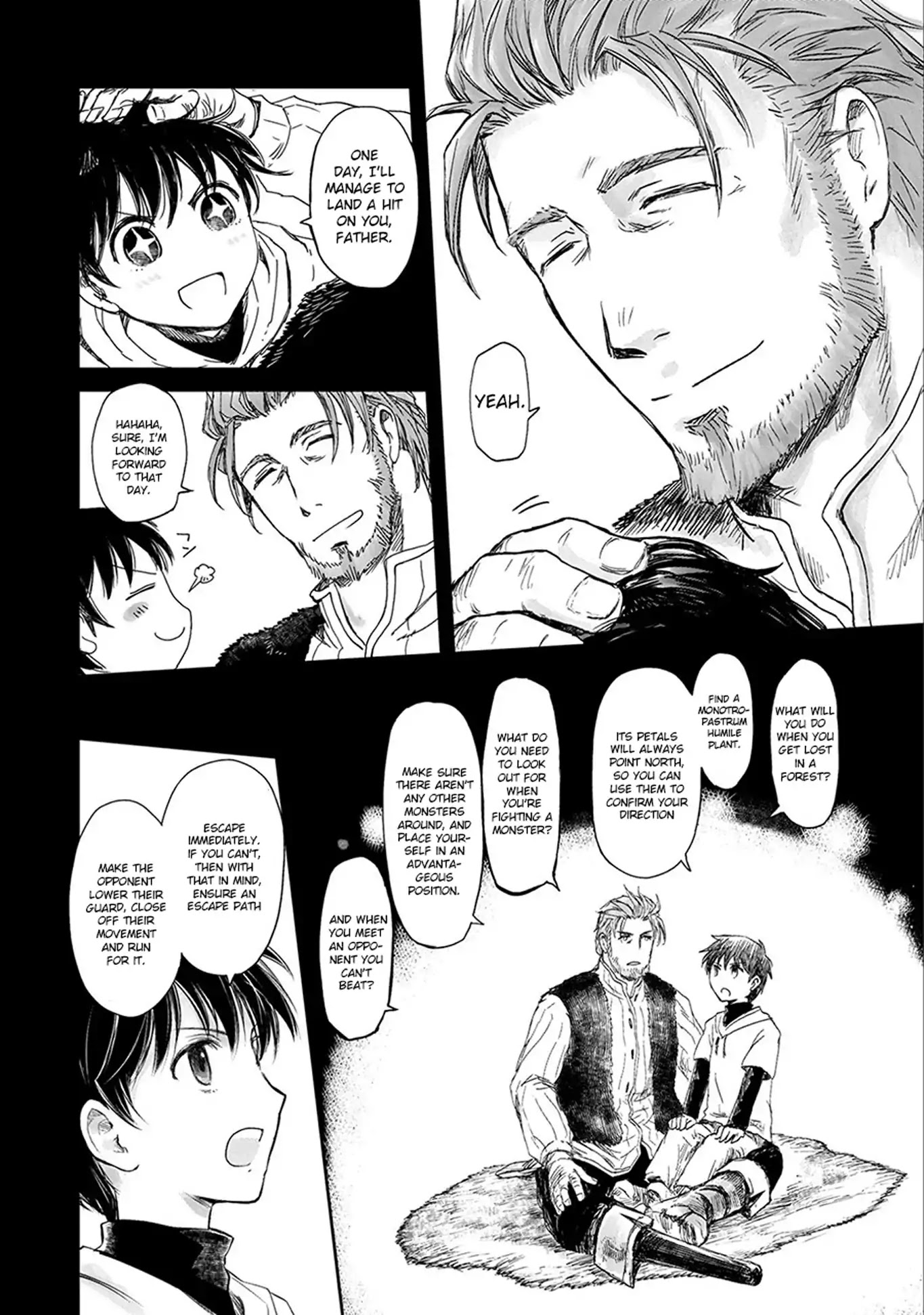 Boukensha ni Naritai to Miyako ni Deteitta Musume ga S Rank ni Natteta Chapter 2 page 26 - Chapter 2