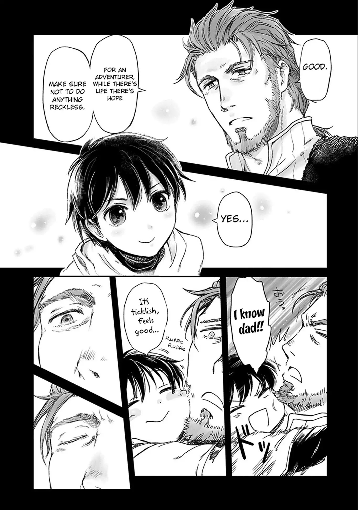 Boukensha ni Naritai to Miyako ni Deteitta Musume ga S Rank ni Natteta Chapter 2 page 27 - Chapter 2
