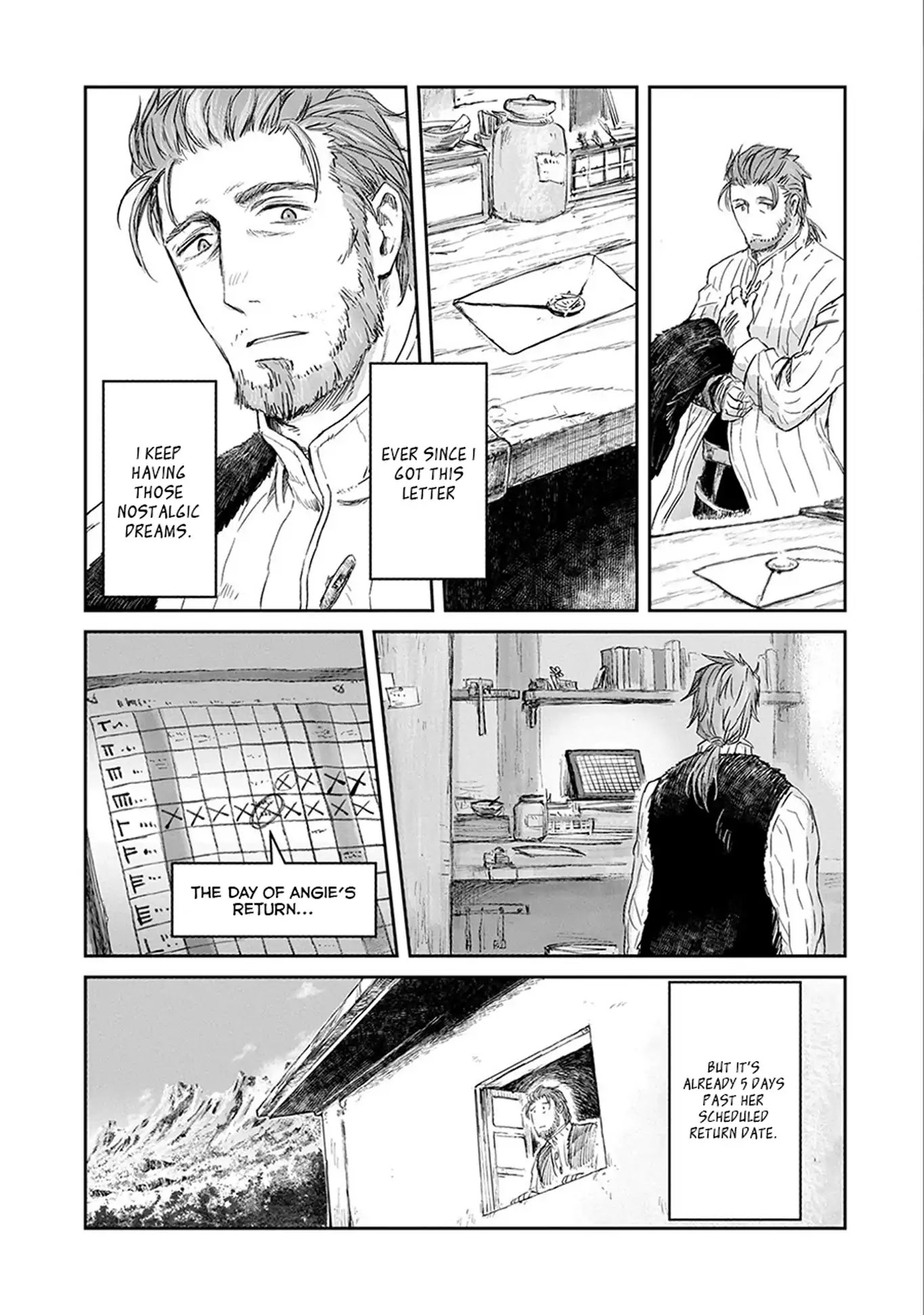 Boukensha ni Naritai to Miyako ni Deteitta Musume ga S Rank ni Natteta Chapter 2 page 31 - Chapter 2