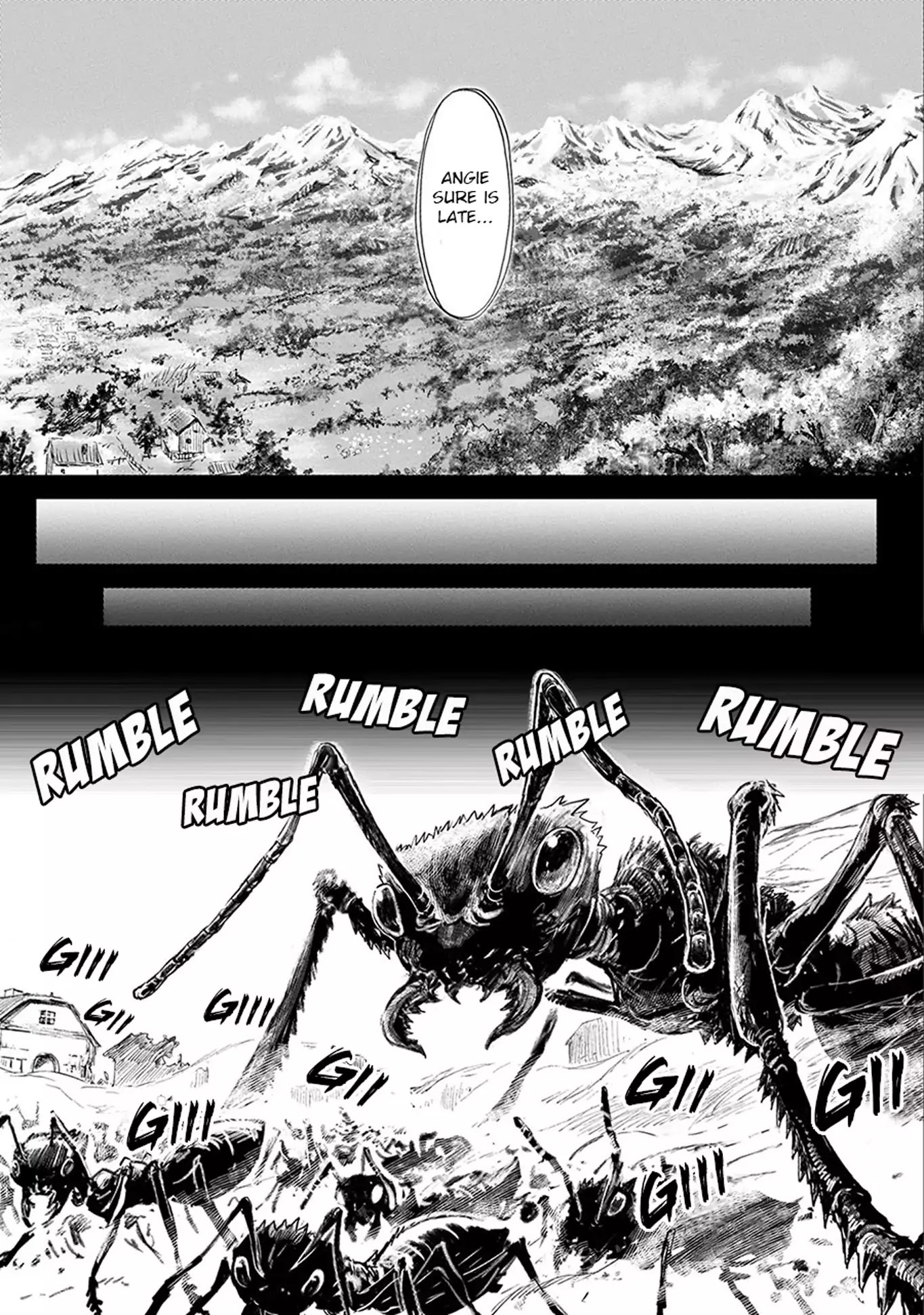 Boukensha ni Naritai to Miyako ni Deteitta Musume ga S Rank ni Natteta Chapter 2 page 32 - Chapter 2