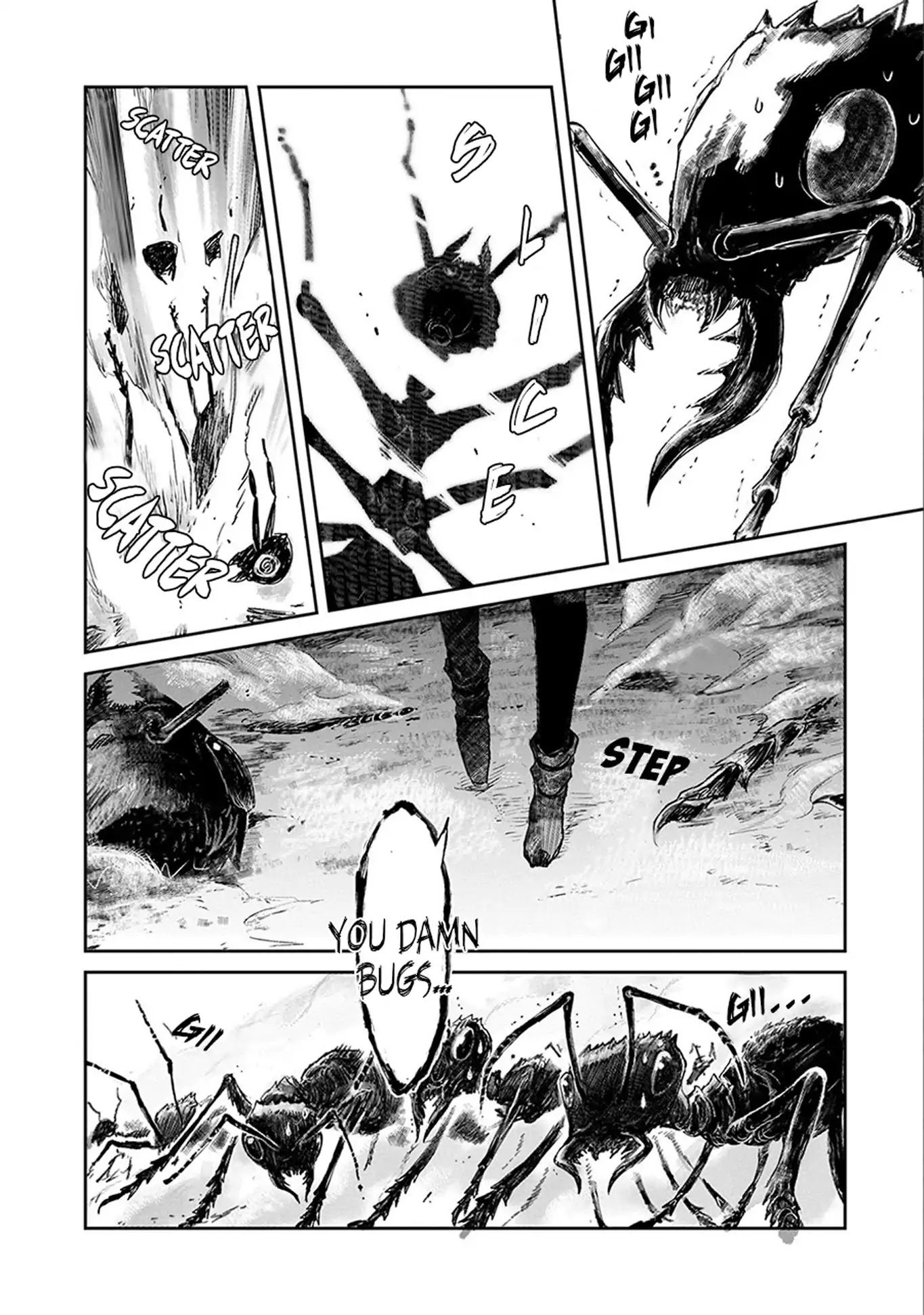 Boukensha ni Naritai to Miyako ni Deteitta Musume ga S Rank ni Natteta Chapter 2 page 33 - Chapter 2