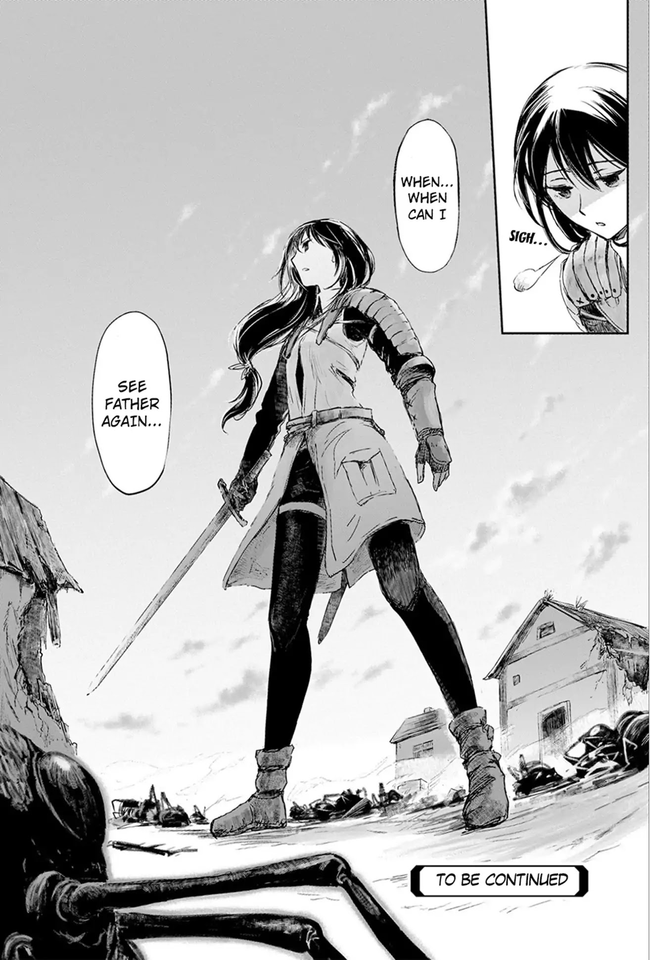 Boukensha ni Naritai to Miyako ni Deteitta Musume ga S Rank ni Natteta Chapter 2 page 36 - Chapter 2