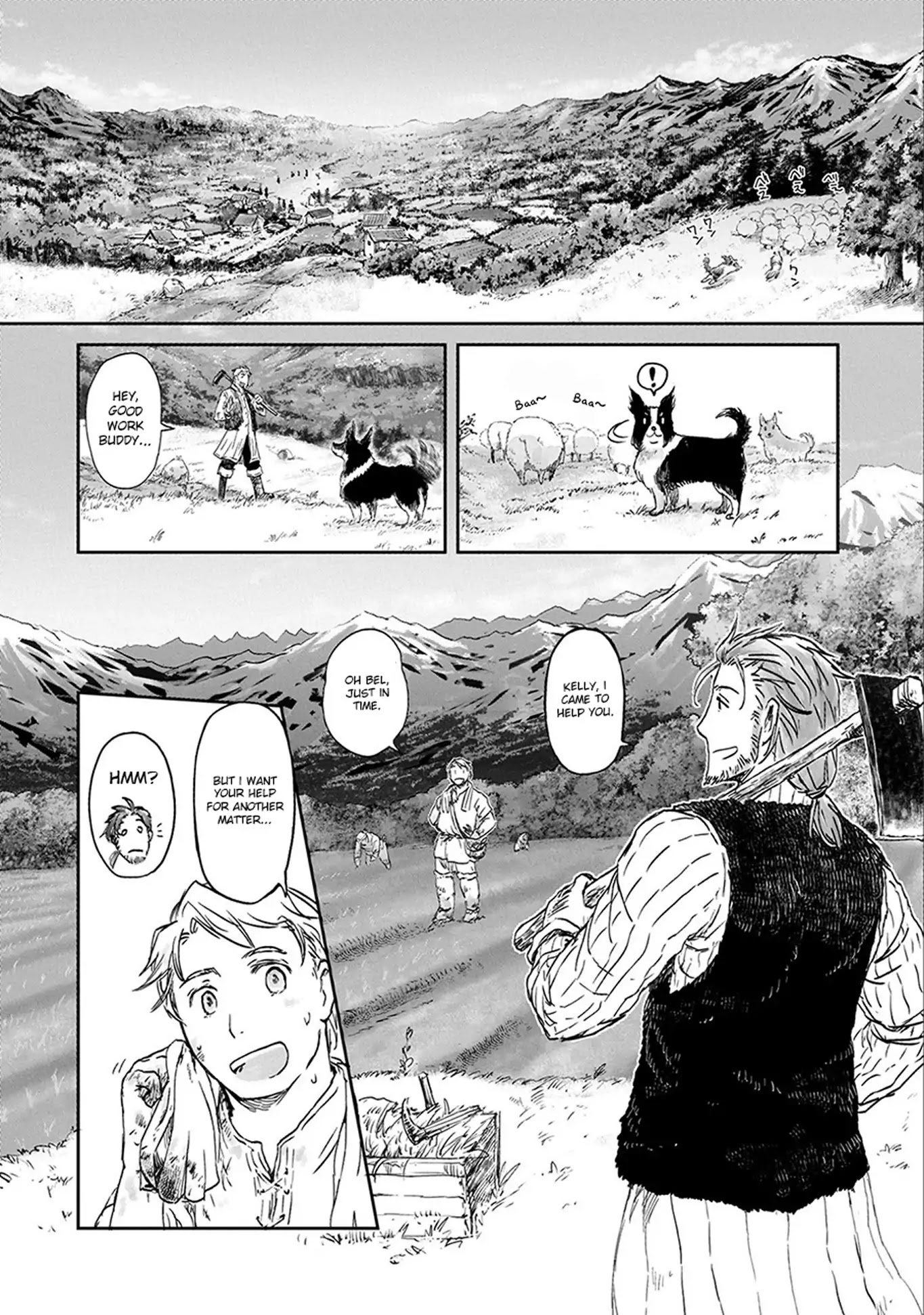 Boukensha ni Naritai to Miyako ni Deteitta Musume ga S Rank ni Natteta Chapter 2 page 4 - Chapter 2
