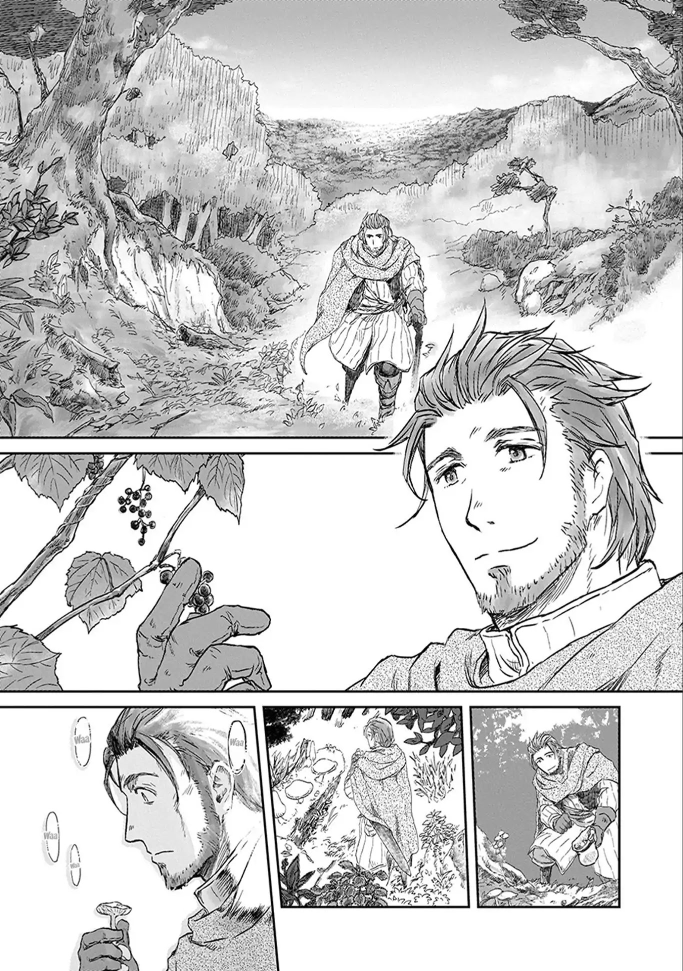 Boukensha ni Naritai to Miyako ni Deteitta Musume ga S Rank ni Natteta Chapter 2 page 8 - Chapter 2
