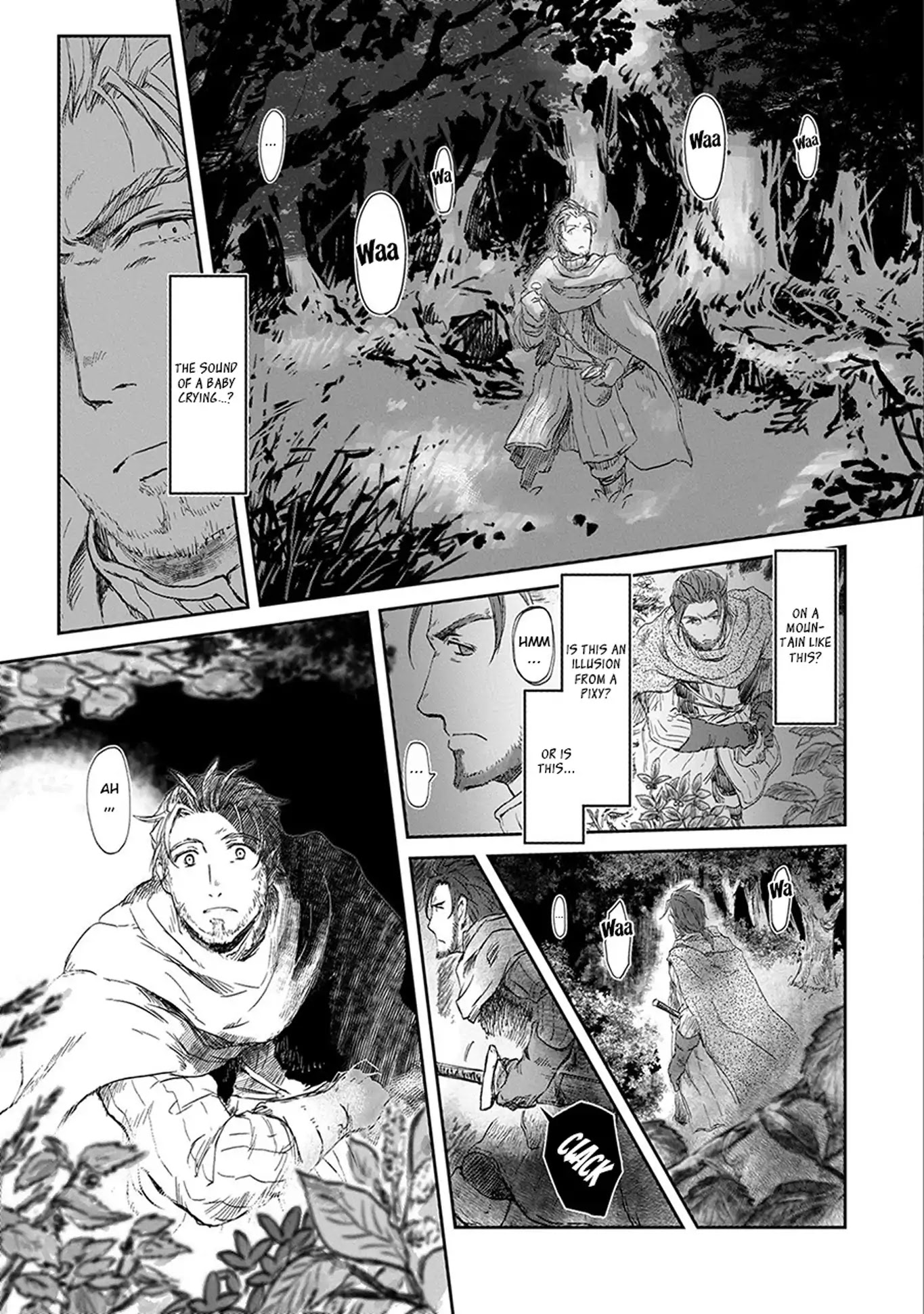 Boukensha ni Naritai to Miyako ni Deteitta Musume ga S Rank ni Natteta Chapter 2 page 9 - Chapter 2