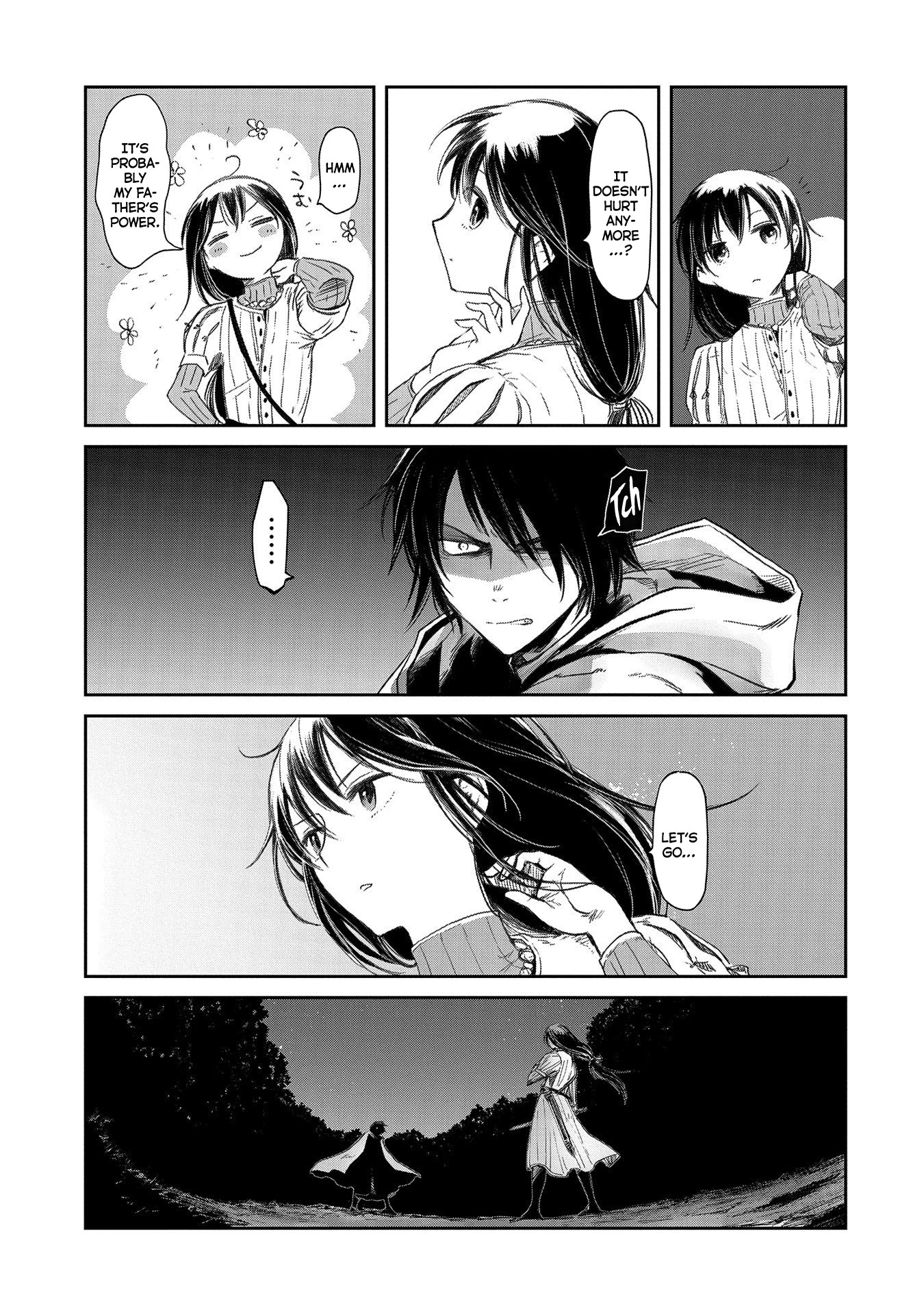Boukensha ni Naritai to Miyako ni Deteitta Musume ga S Rank ni Natteta Chapter 20 page 12 - Chapter 20