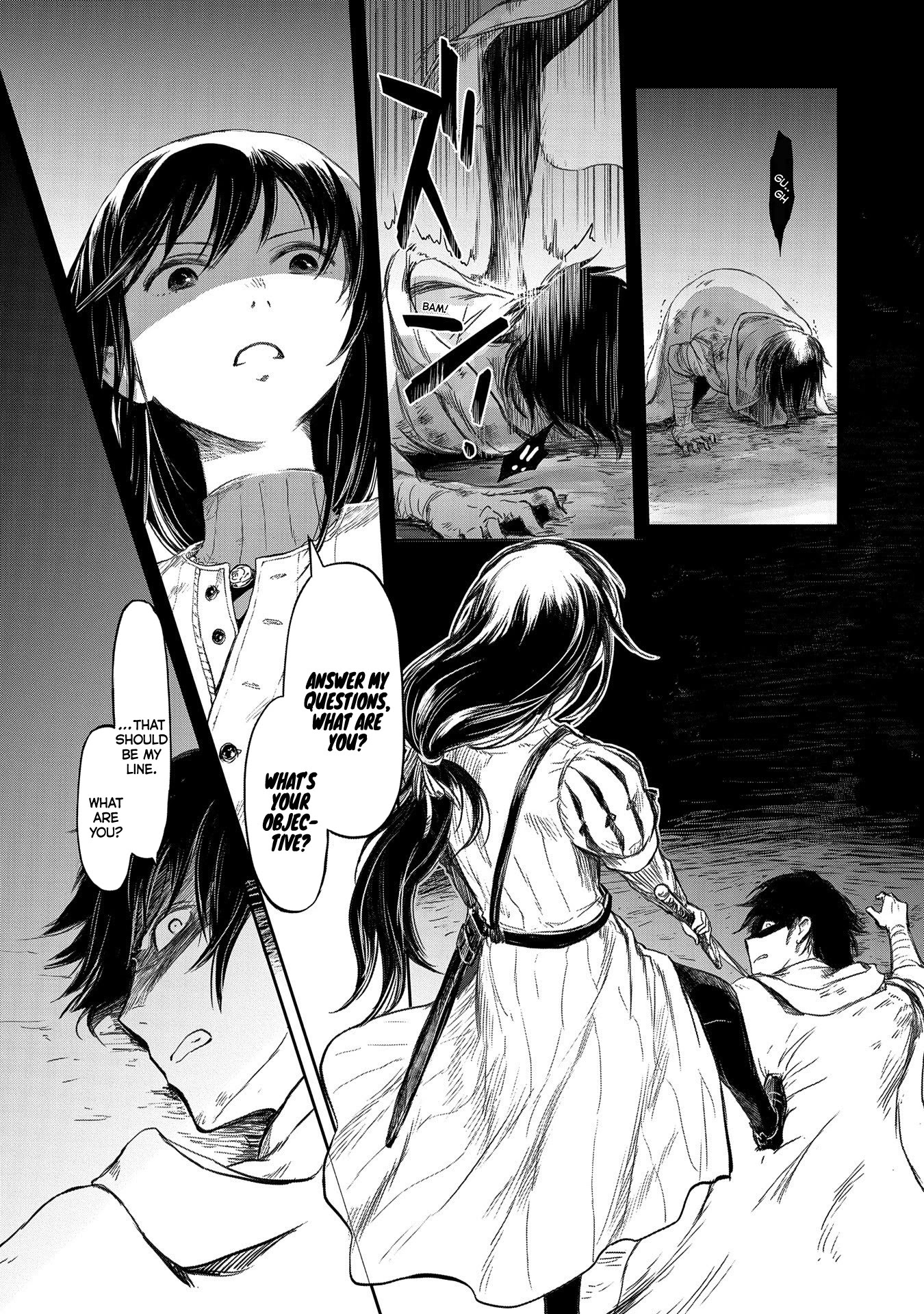 Boukensha ni Naritai to Miyako ni Deteitta Musume ga S Rank ni Natteta Chapter 20 page 15 - Chapter 20