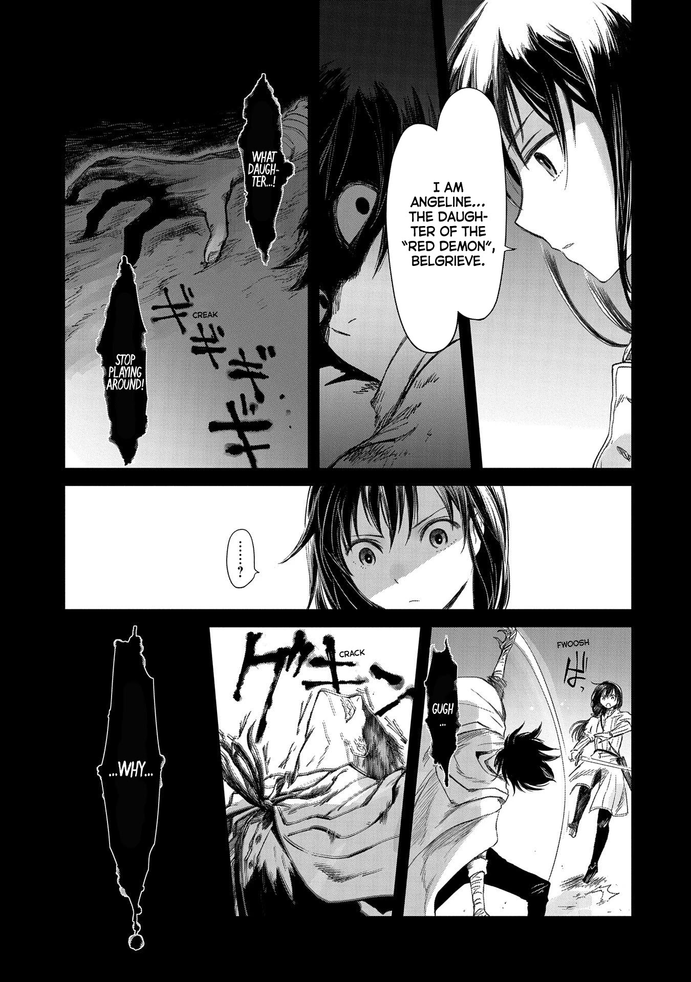 Boukensha ni Naritai to Miyako ni Deteitta Musume ga S Rank ni Natteta Chapter 20 page 16 - Chapter 20