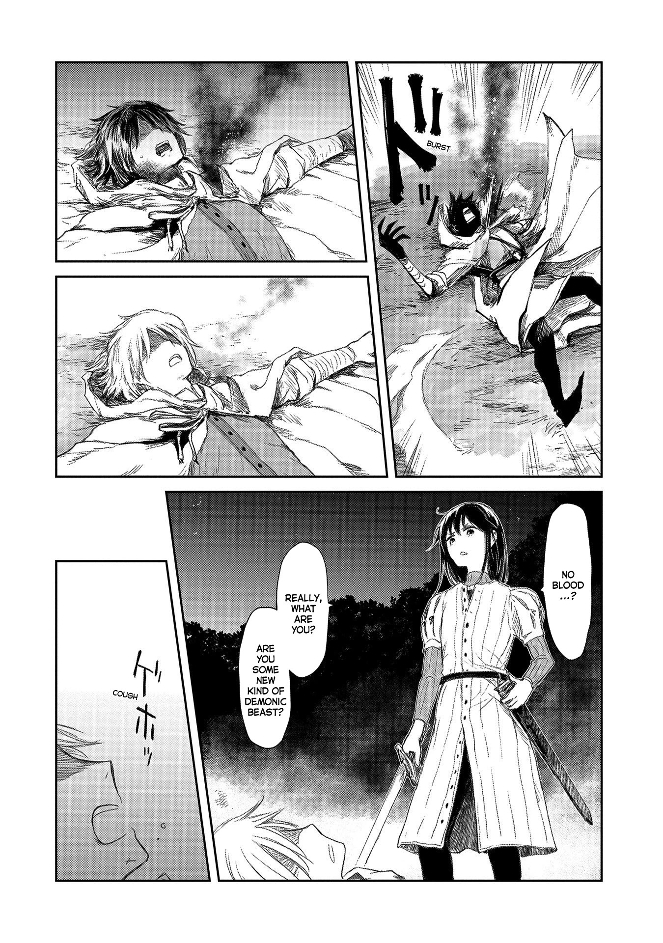 Boukensha ni Naritai to Miyako ni Deteitta Musume ga S Rank ni Natteta Chapter 20 page 19 - Chapter 20