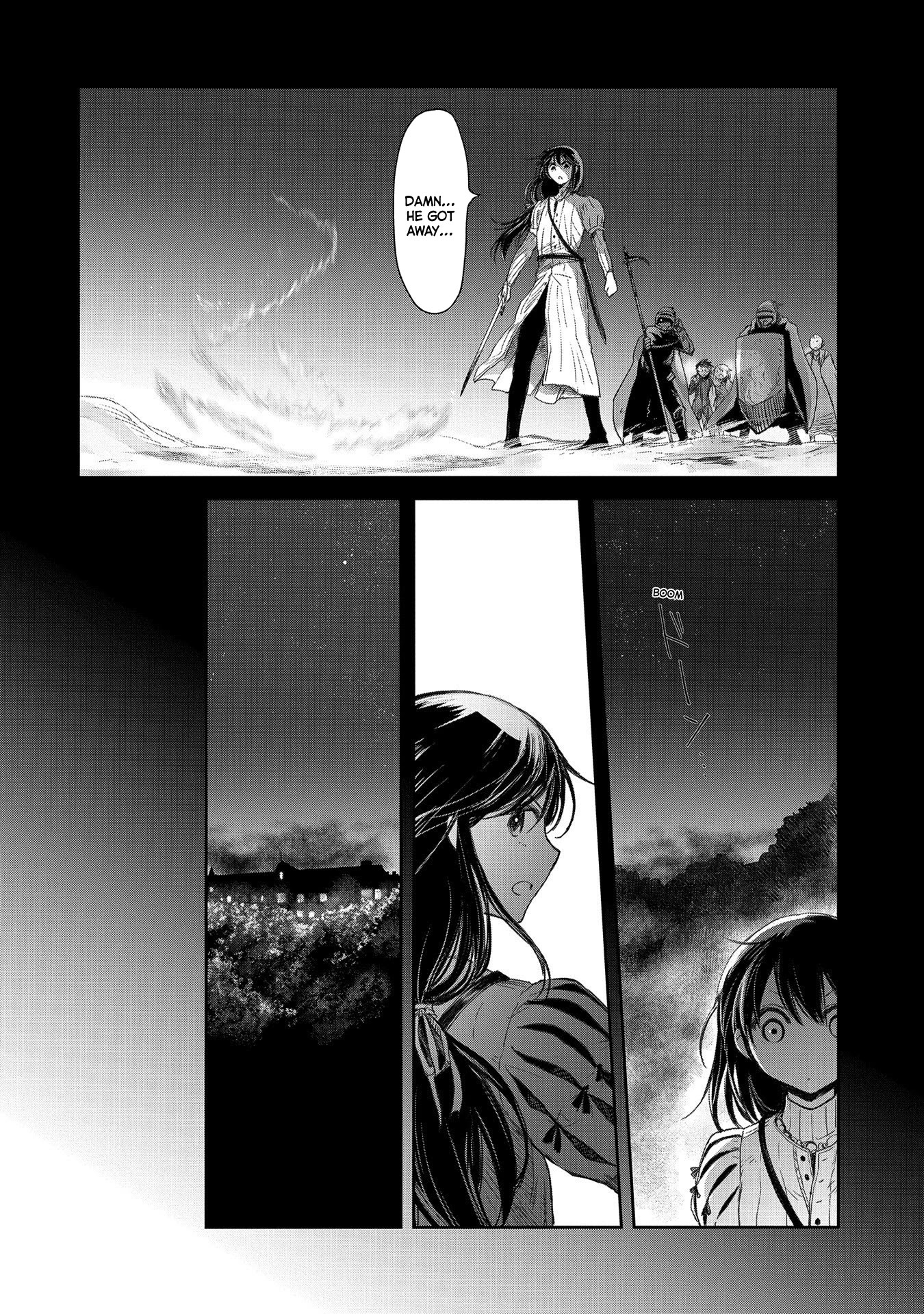 Boukensha ni Naritai to Miyako ni Deteitta Musume ga S Rank ni Natteta Chapter 20 page 21 - Chapter 20