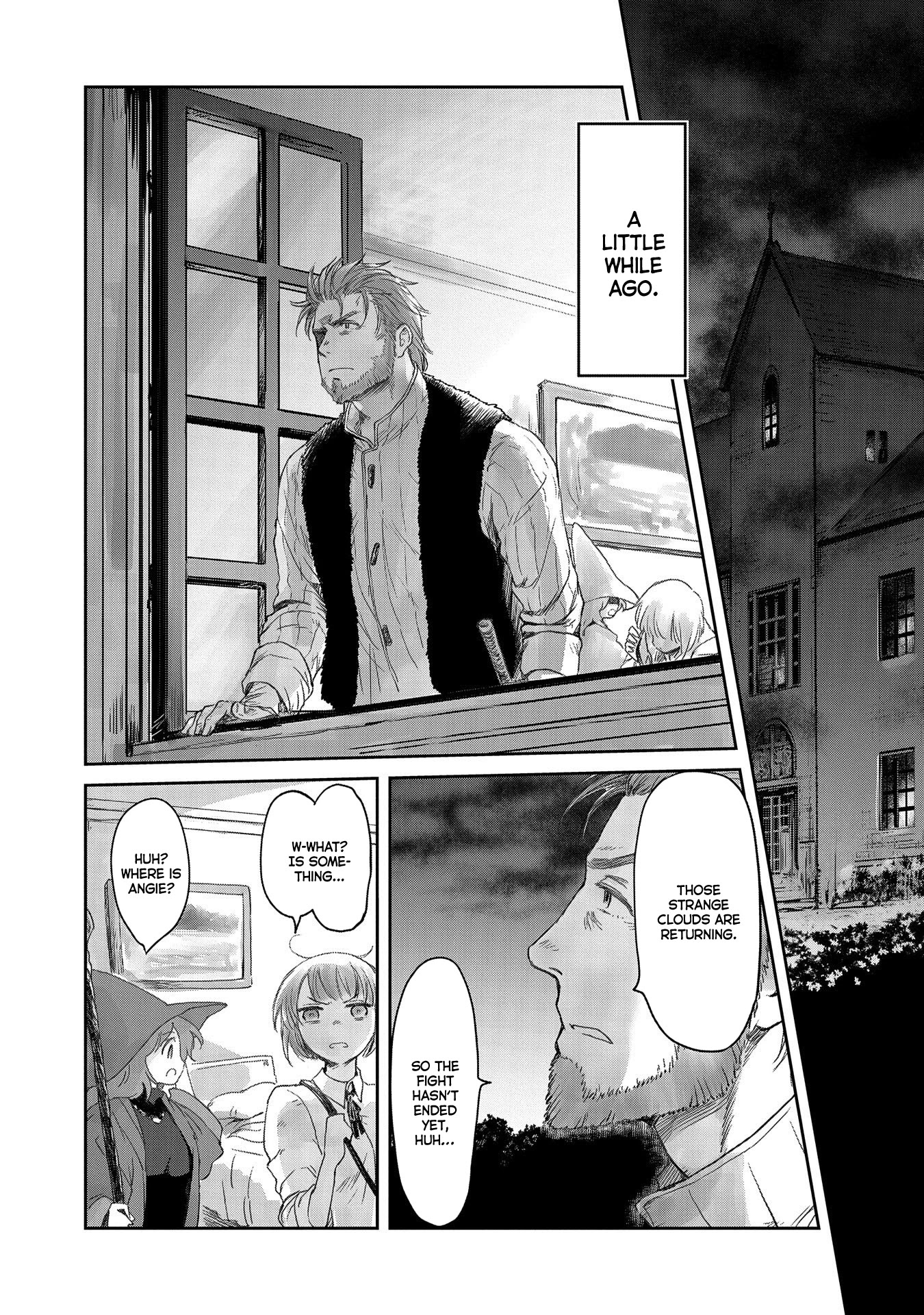 Boukensha ni Naritai to Miyako ni Deteitta Musume ga S Rank ni Natteta Chapter 20 page 22 - Chapter 20