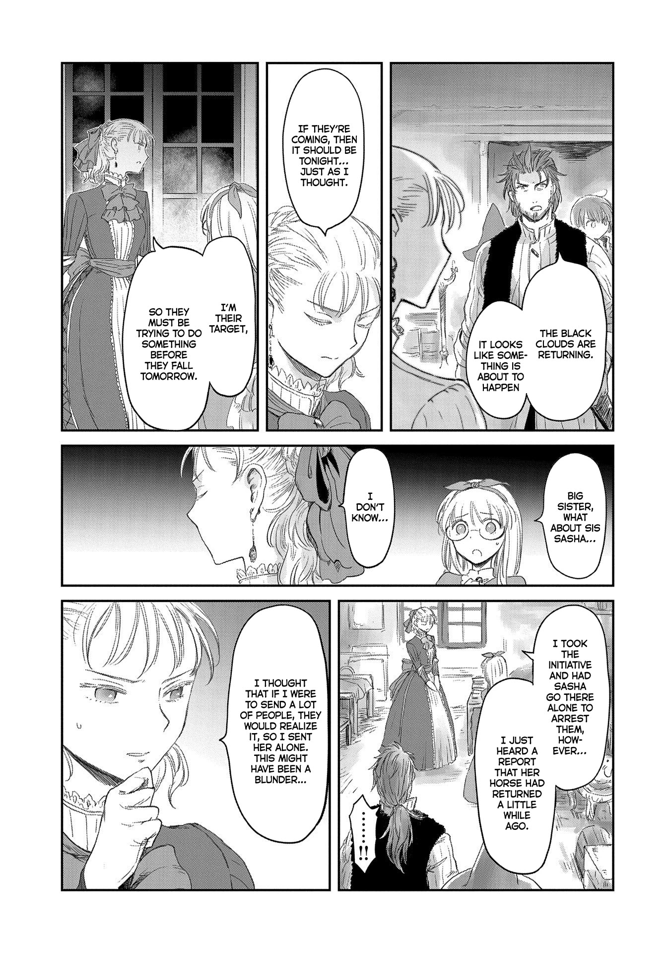 Boukensha ni Naritai to Miyako ni Deteitta Musume ga S Rank ni Natteta Chapter 20 page 24 - Chapter 20