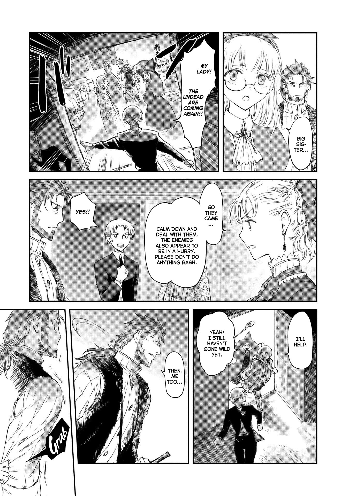 Boukensha ni Naritai to Miyako ni Deteitta Musume ga S Rank ni Natteta Chapter 20 page 25 - Chapter 20
