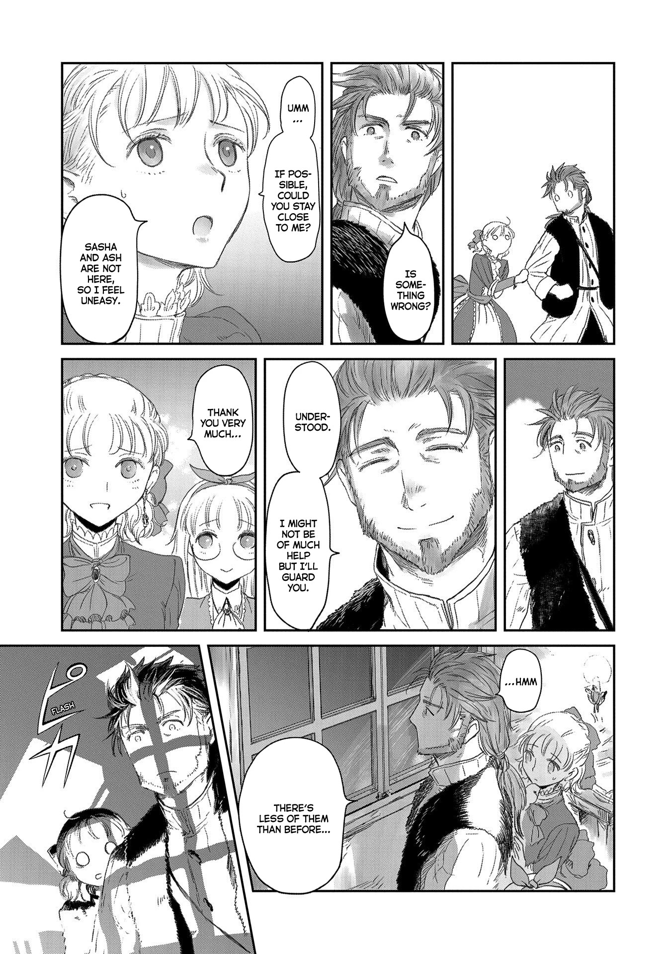 Boukensha ni Naritai to Miyako ni Deteitta Musume ga S Rank ni Natteta Chapter 20 page 26 - Chapter 20